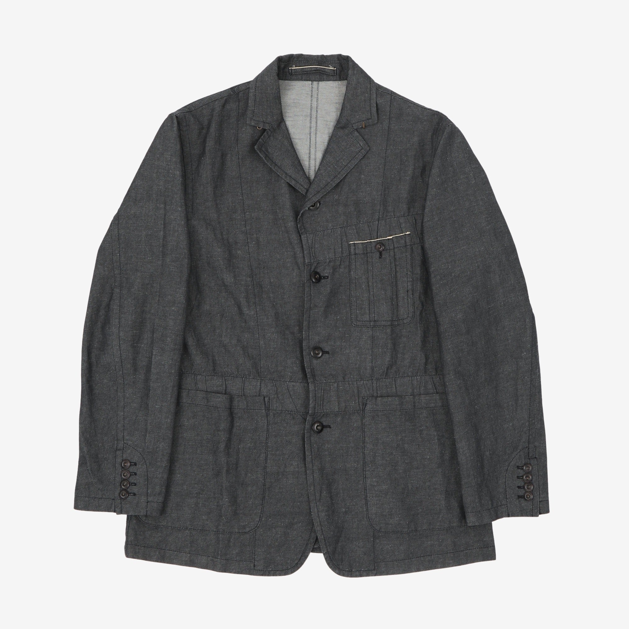 Linen Jacket