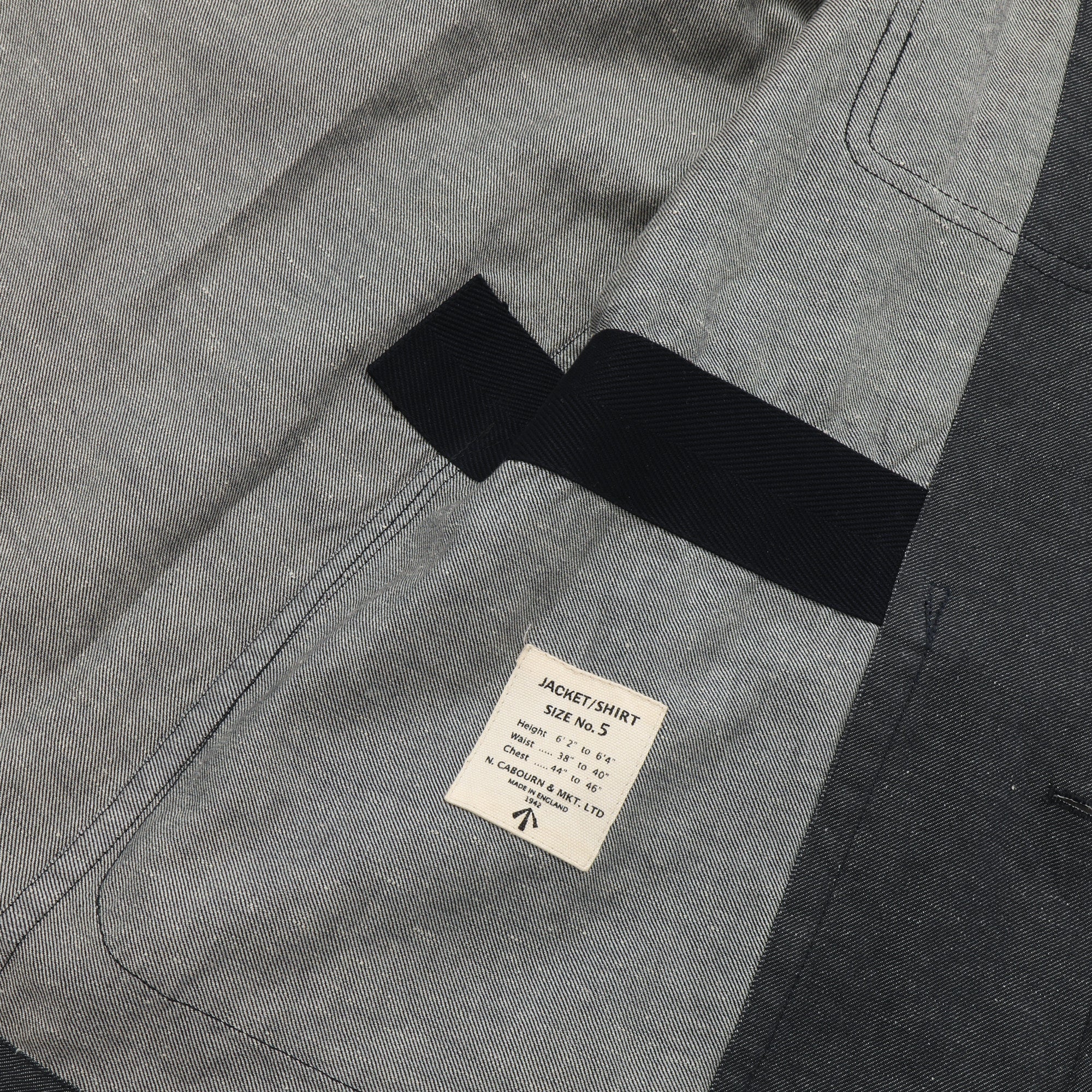 Linen Jacket