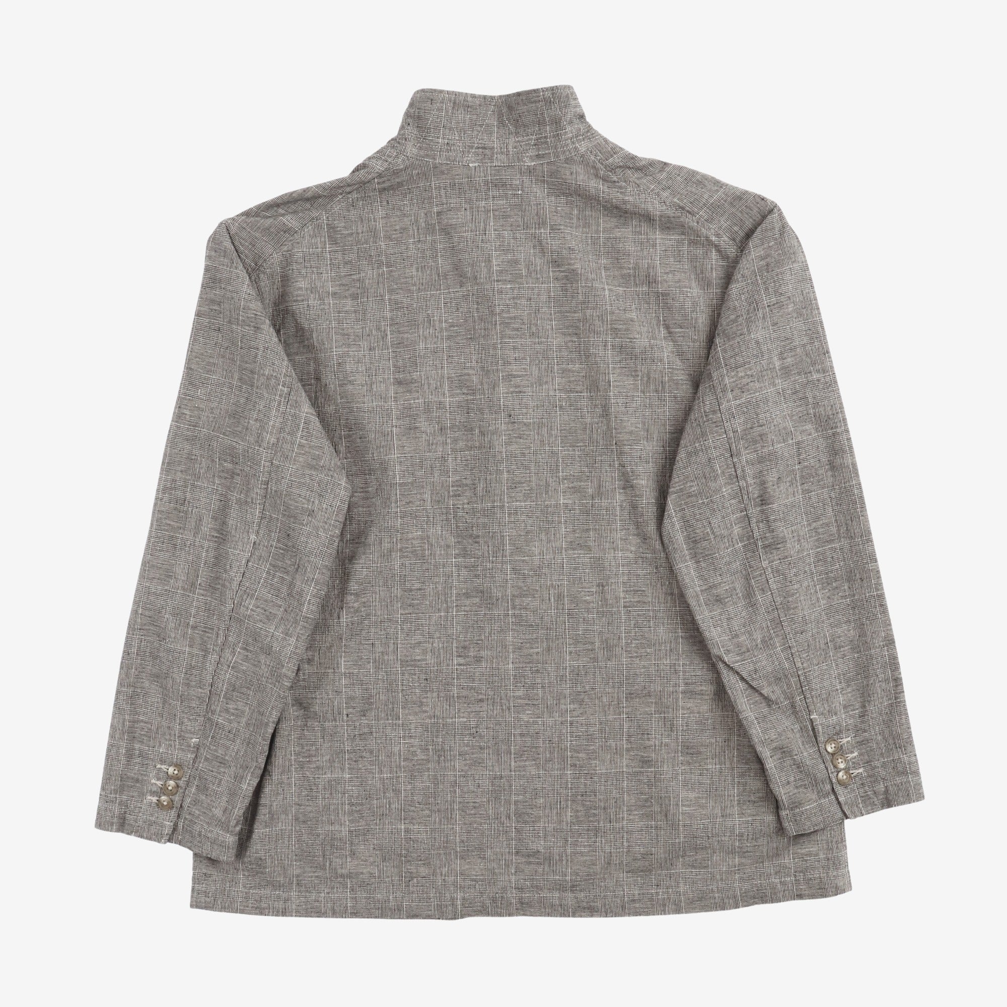 Check Work Jacket