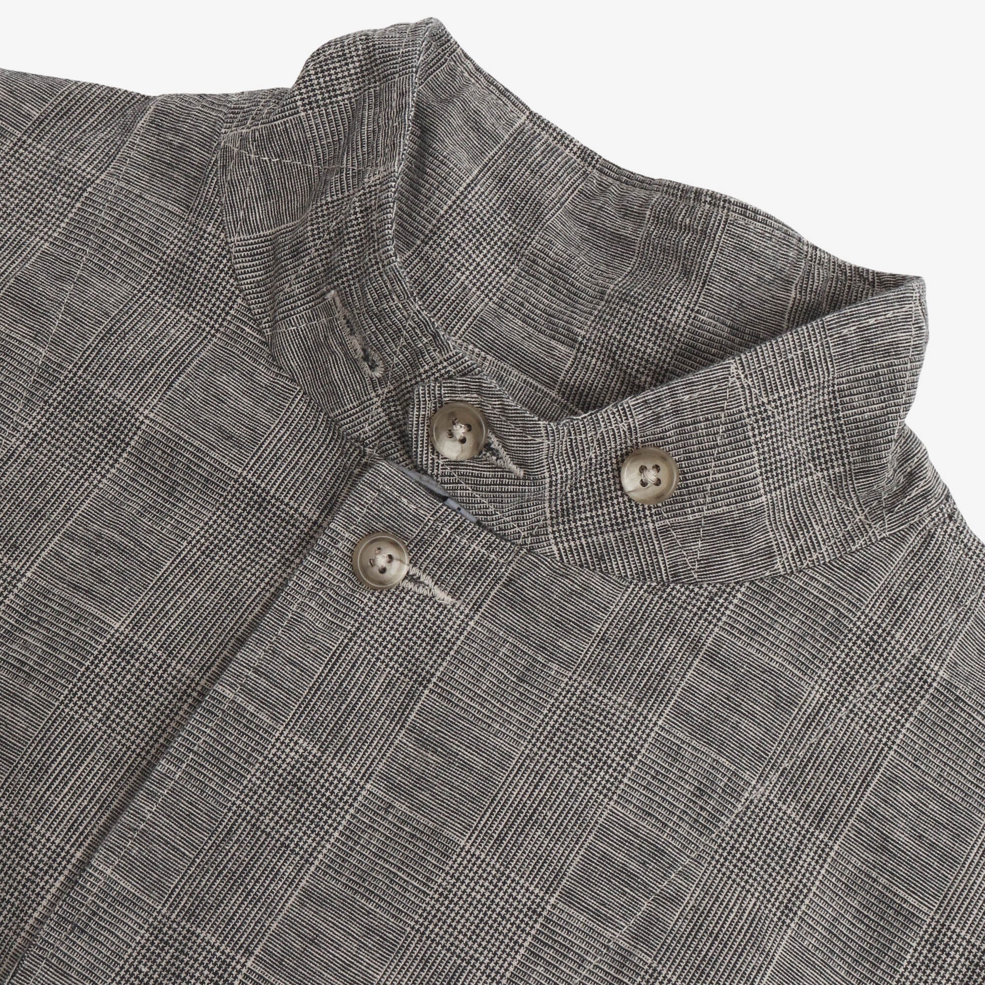 Check Work Jacket
