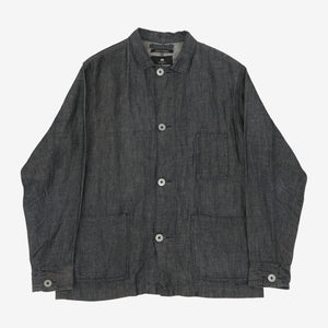 Denim Chore Coat