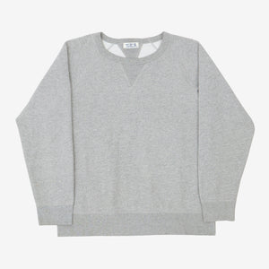 10oz Raglan Crewneck Sweatshirt