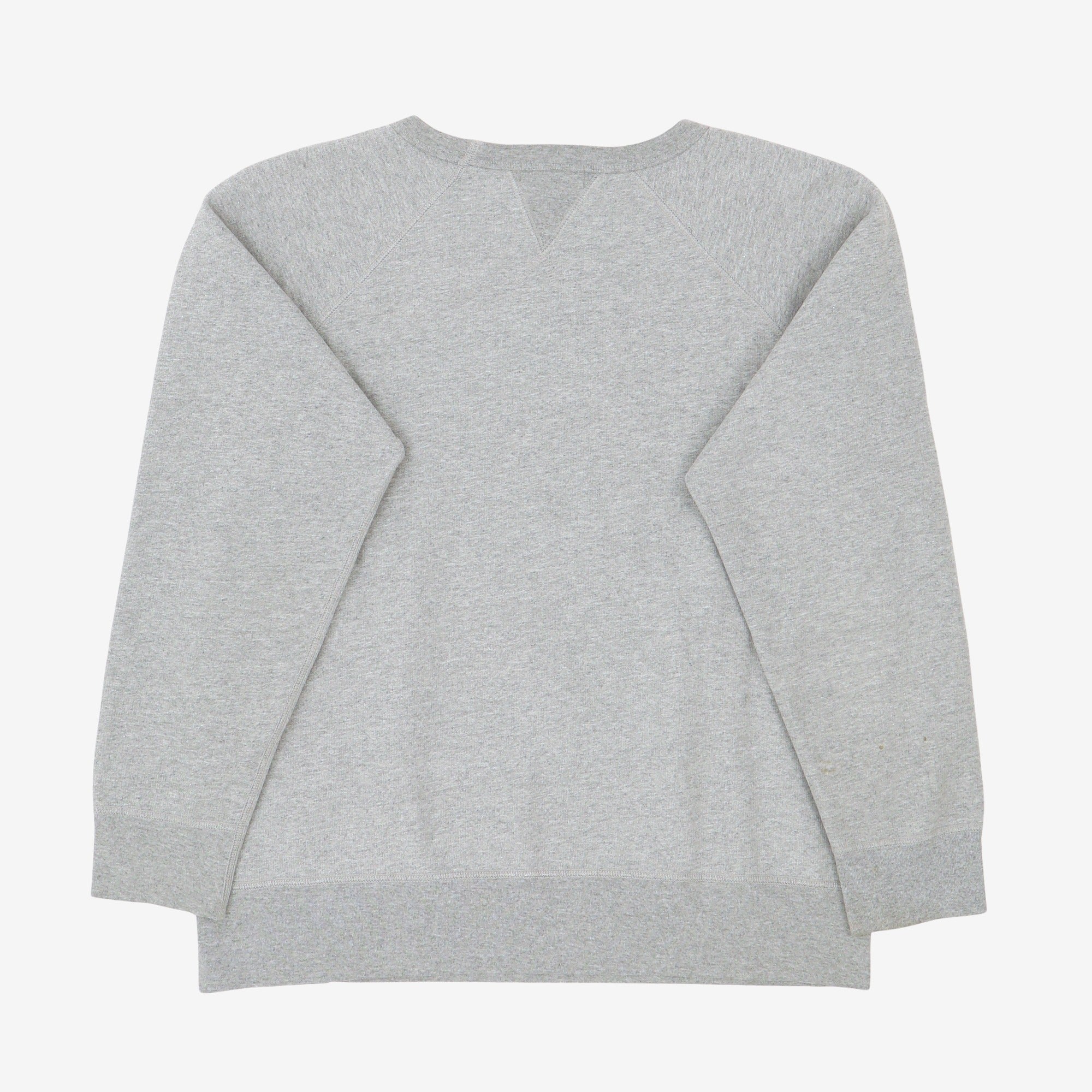 10oz Raglan Crewneck Sweatshirt