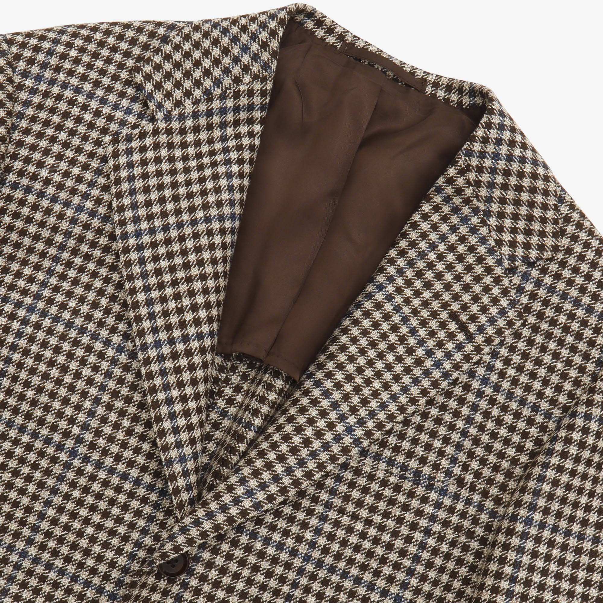 Linen Blend Sports Jacket
