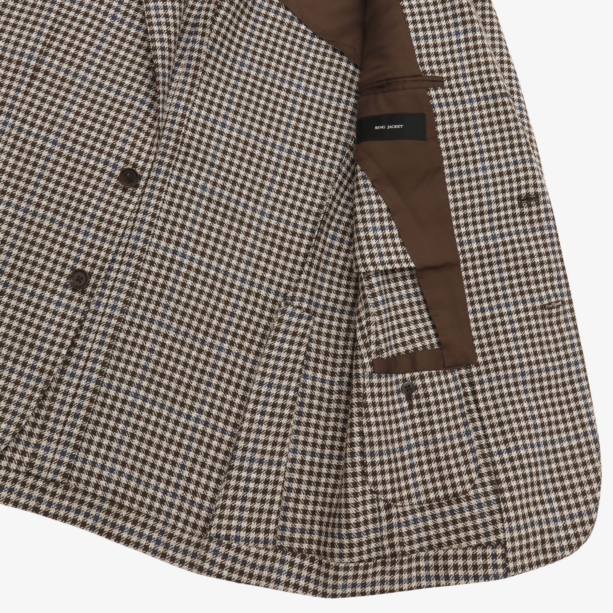 Linen Blend Sports Jacket