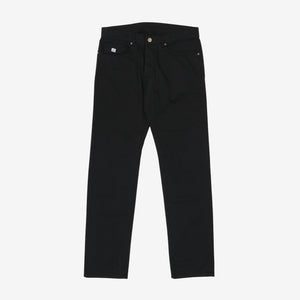 Regular Fit Five Pocket Trouser (35W X 33.5L)