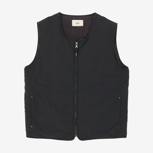 Padded Zip Vest