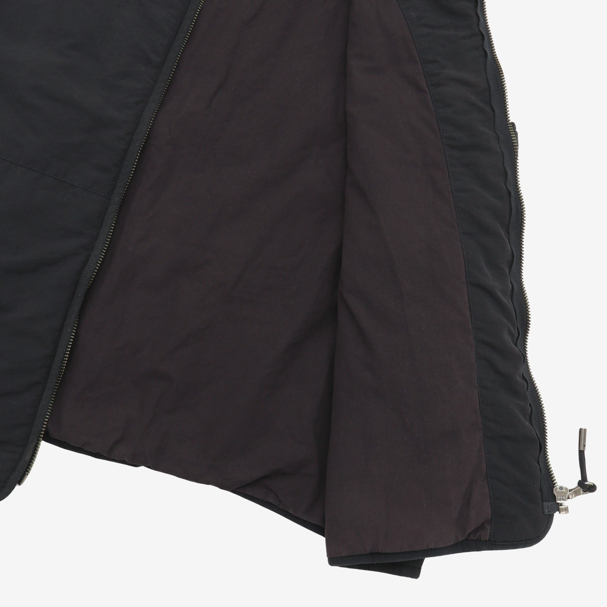 Padded Zip Vest