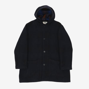 Wool Duffle Coat