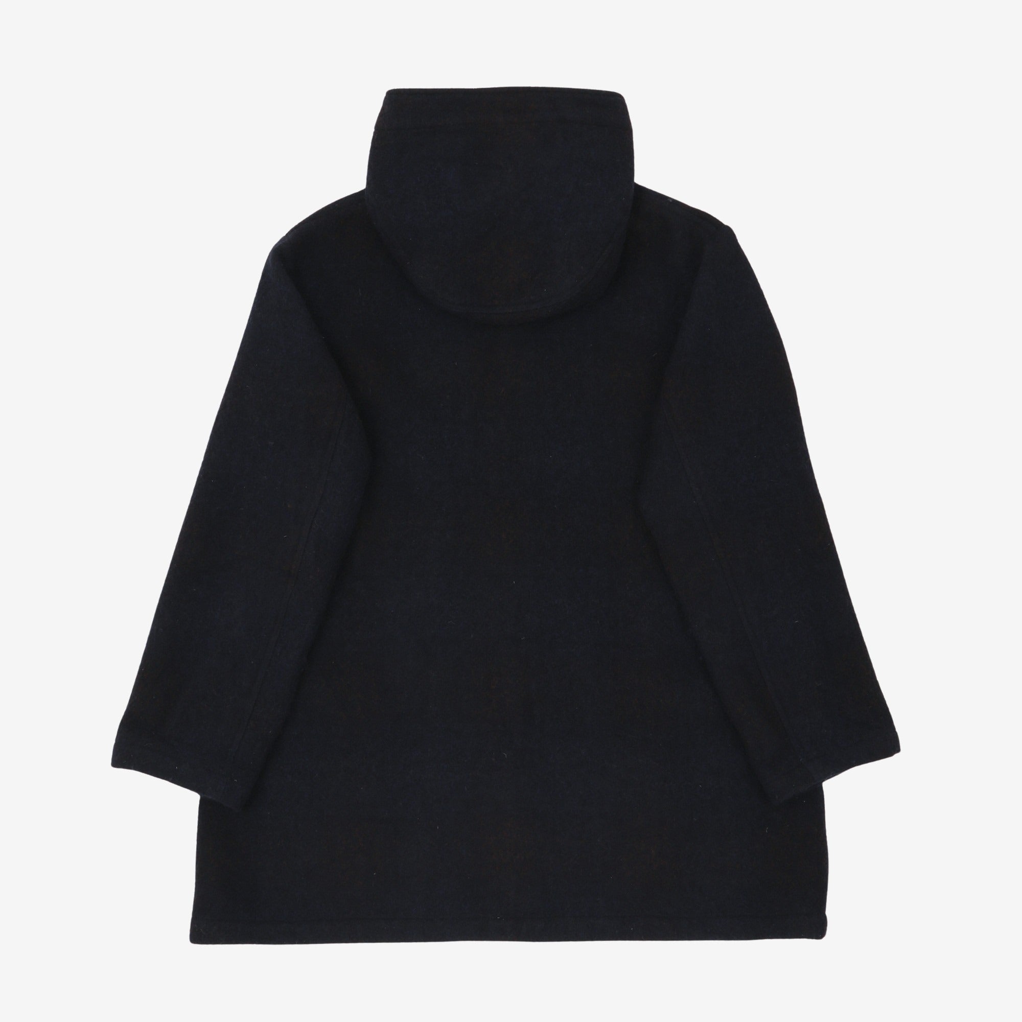 Wool Duffle Coat