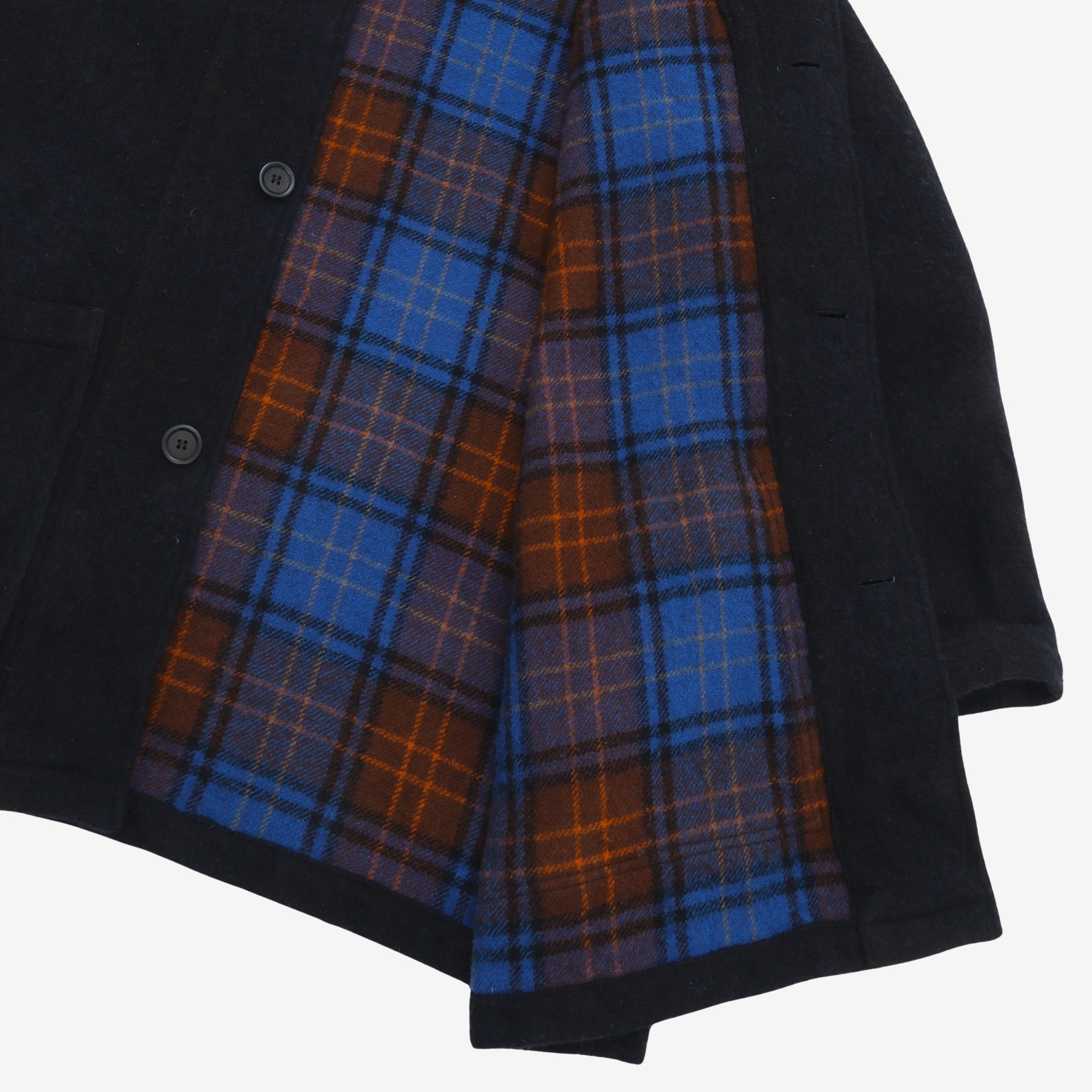 Wool Duffle Coat