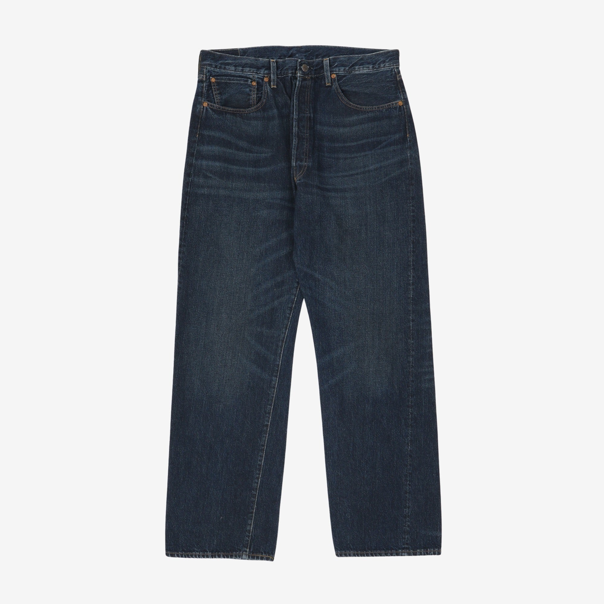Lot 501XX Denim