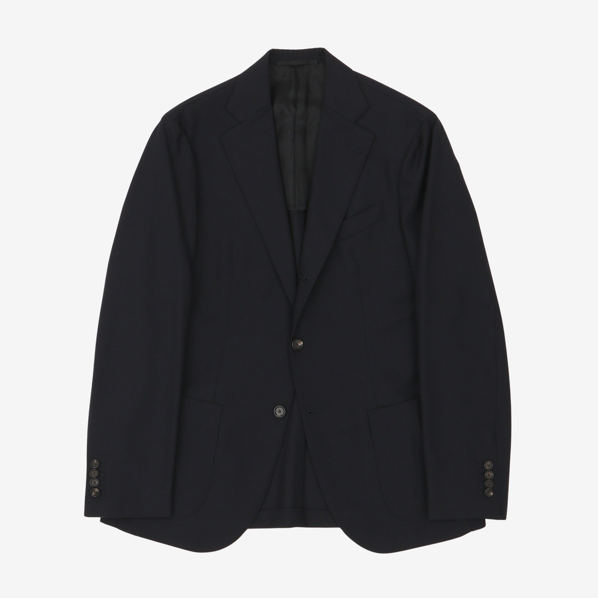 Wool Blazer