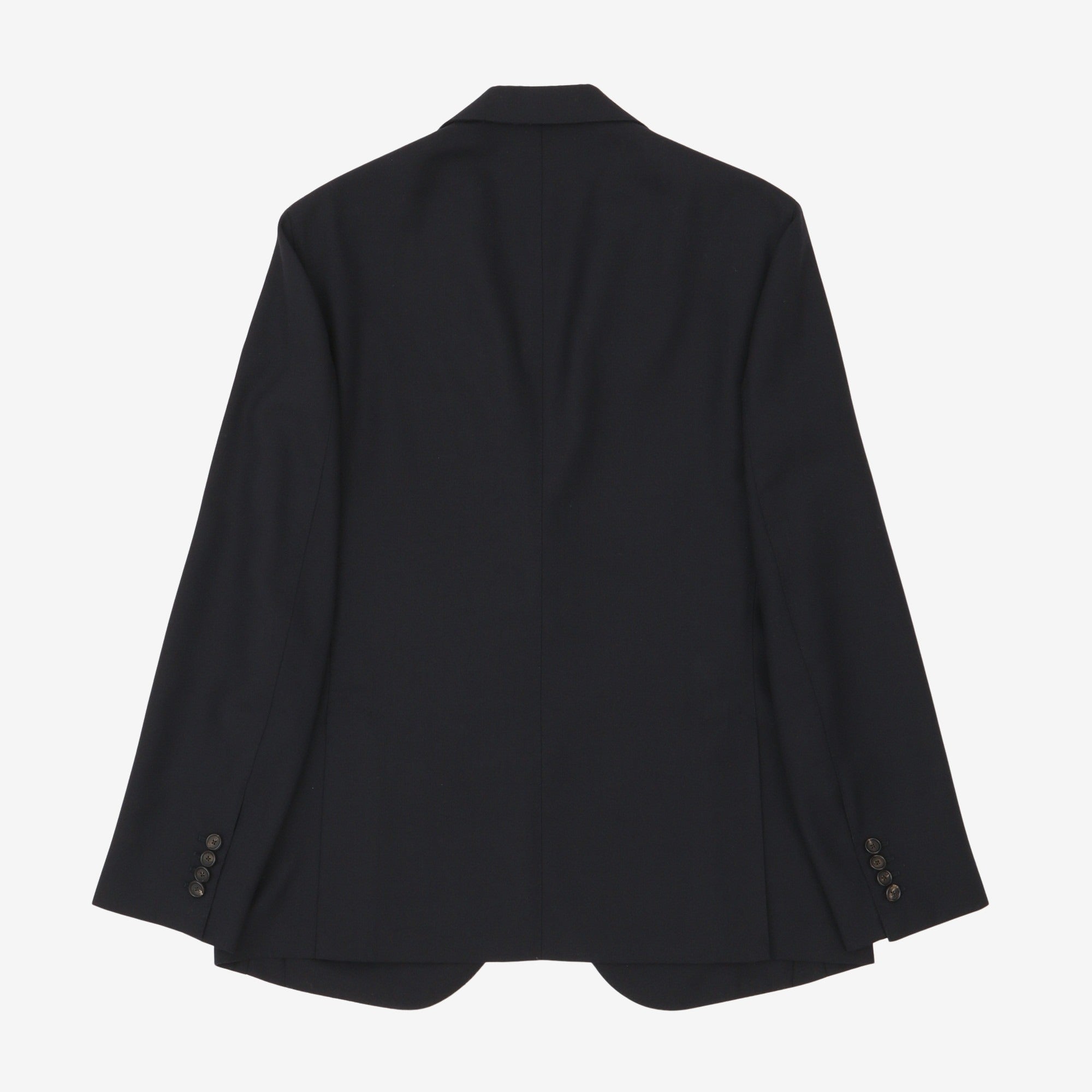 Wool Blazer