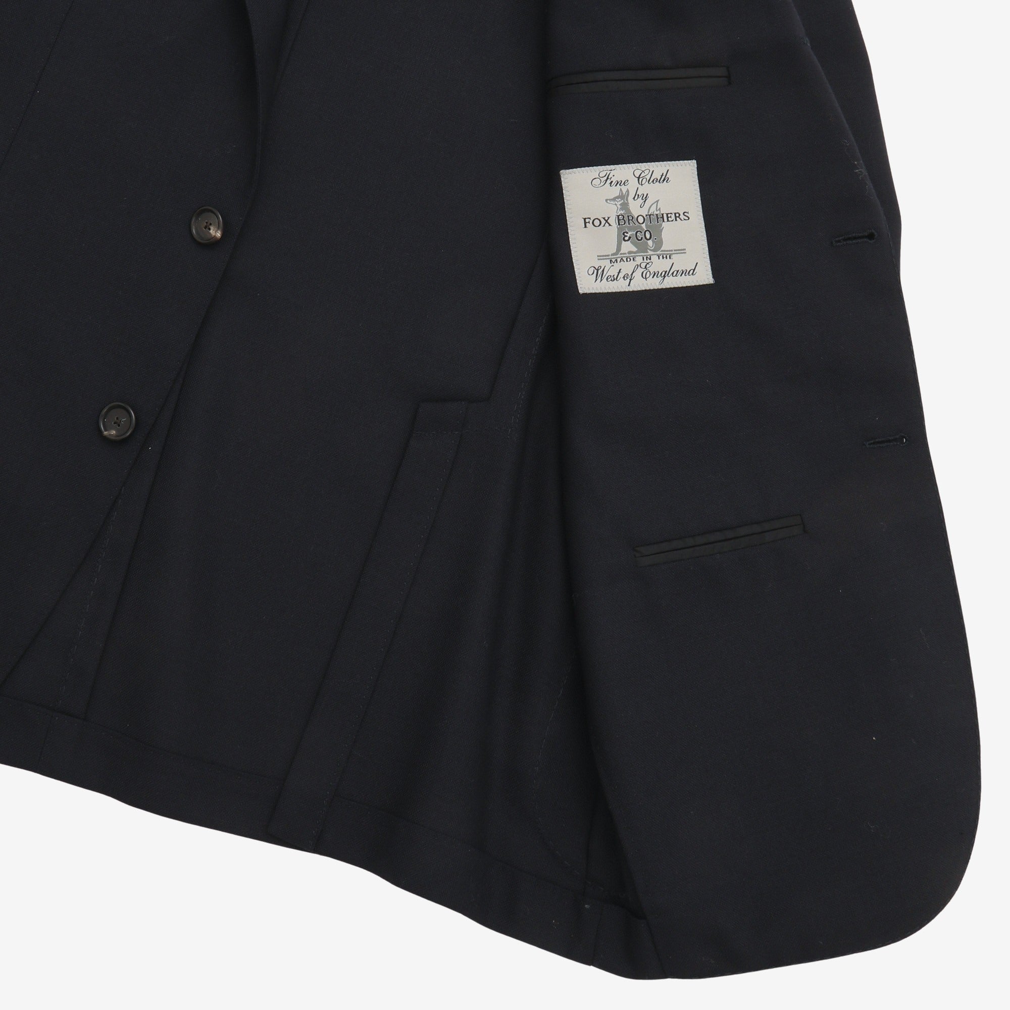 Wool Blazer
