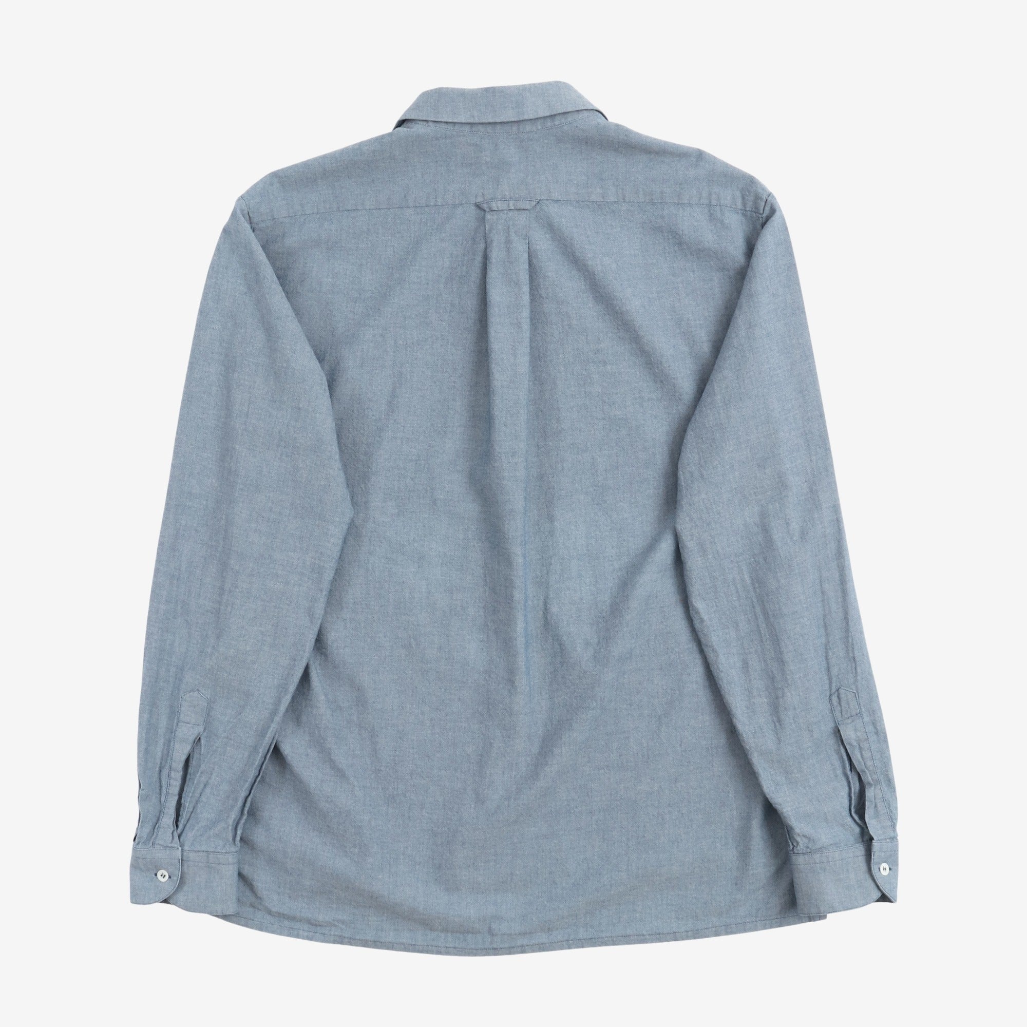 Pullover Zip Shirt