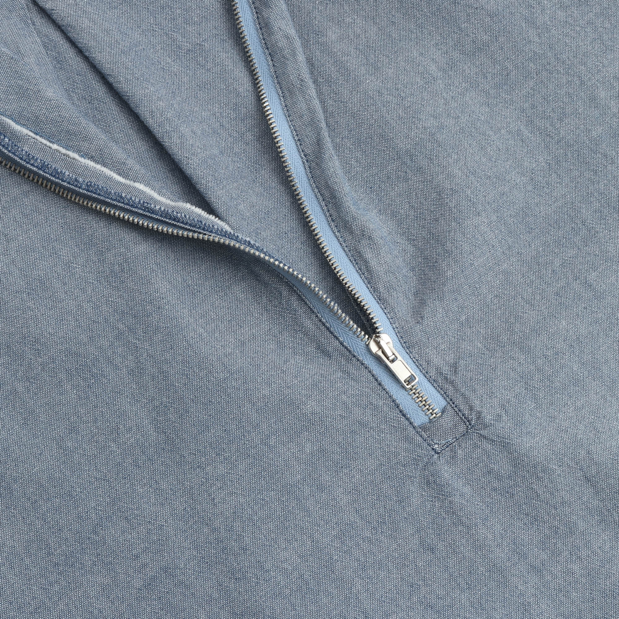 Pullover Zip Shirt
