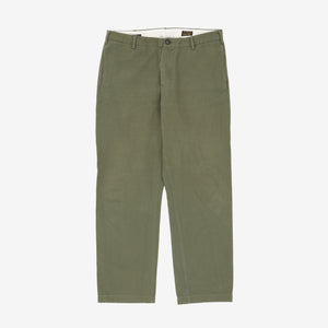 Straight Leg Chinos