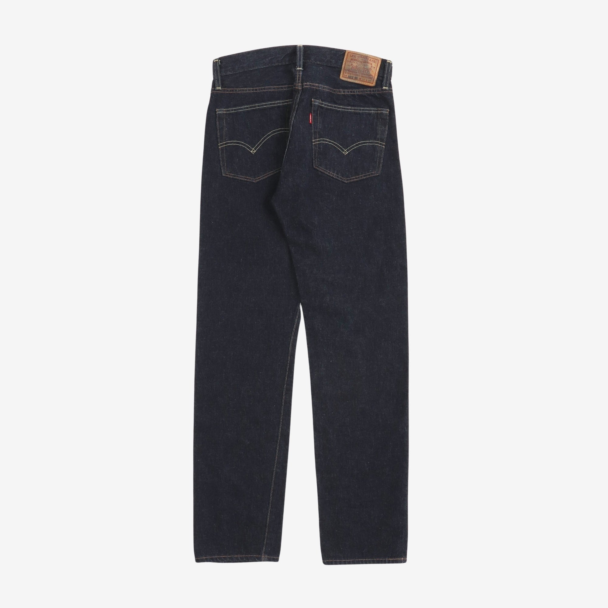 Lot 501XX Jeans (USA)