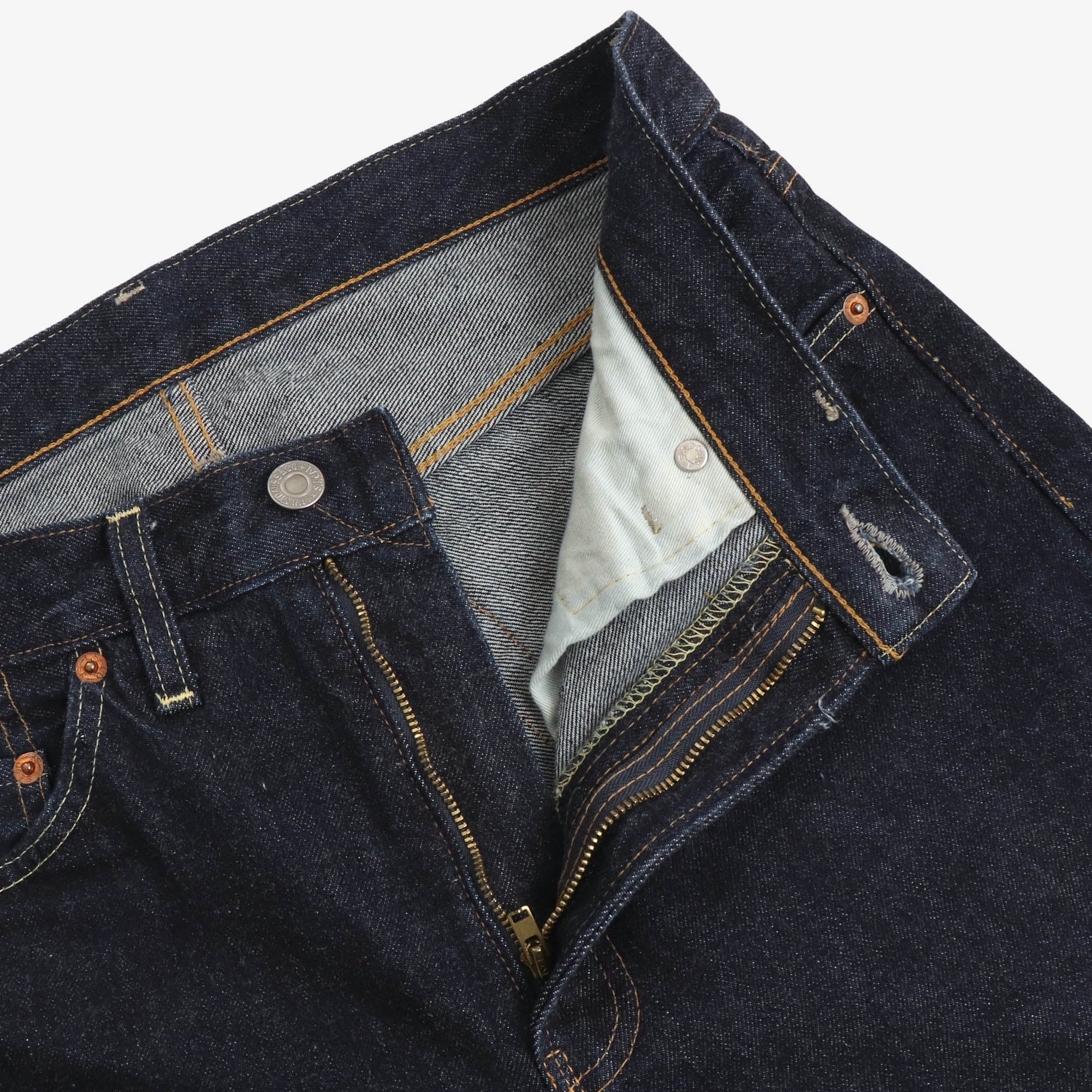 Lot 501XX Jeans (USA)