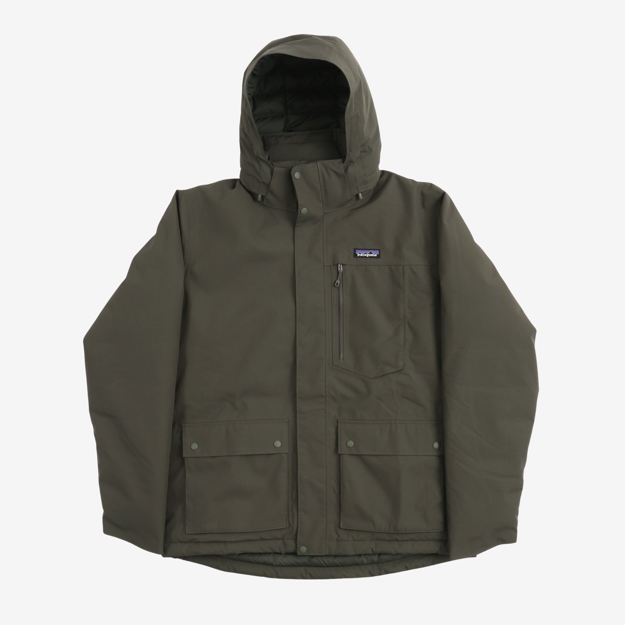 Insulated Parka