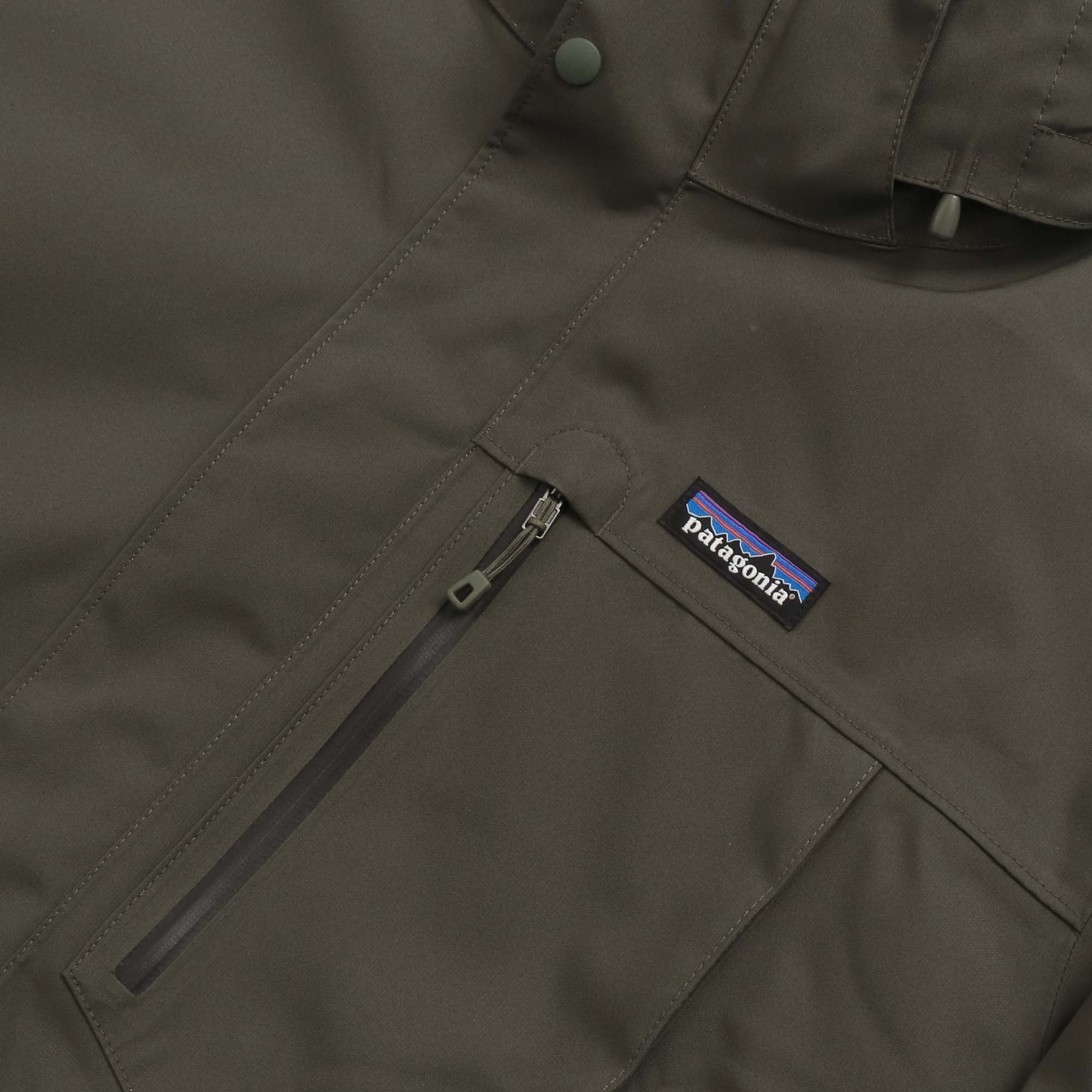 Insulated Parka