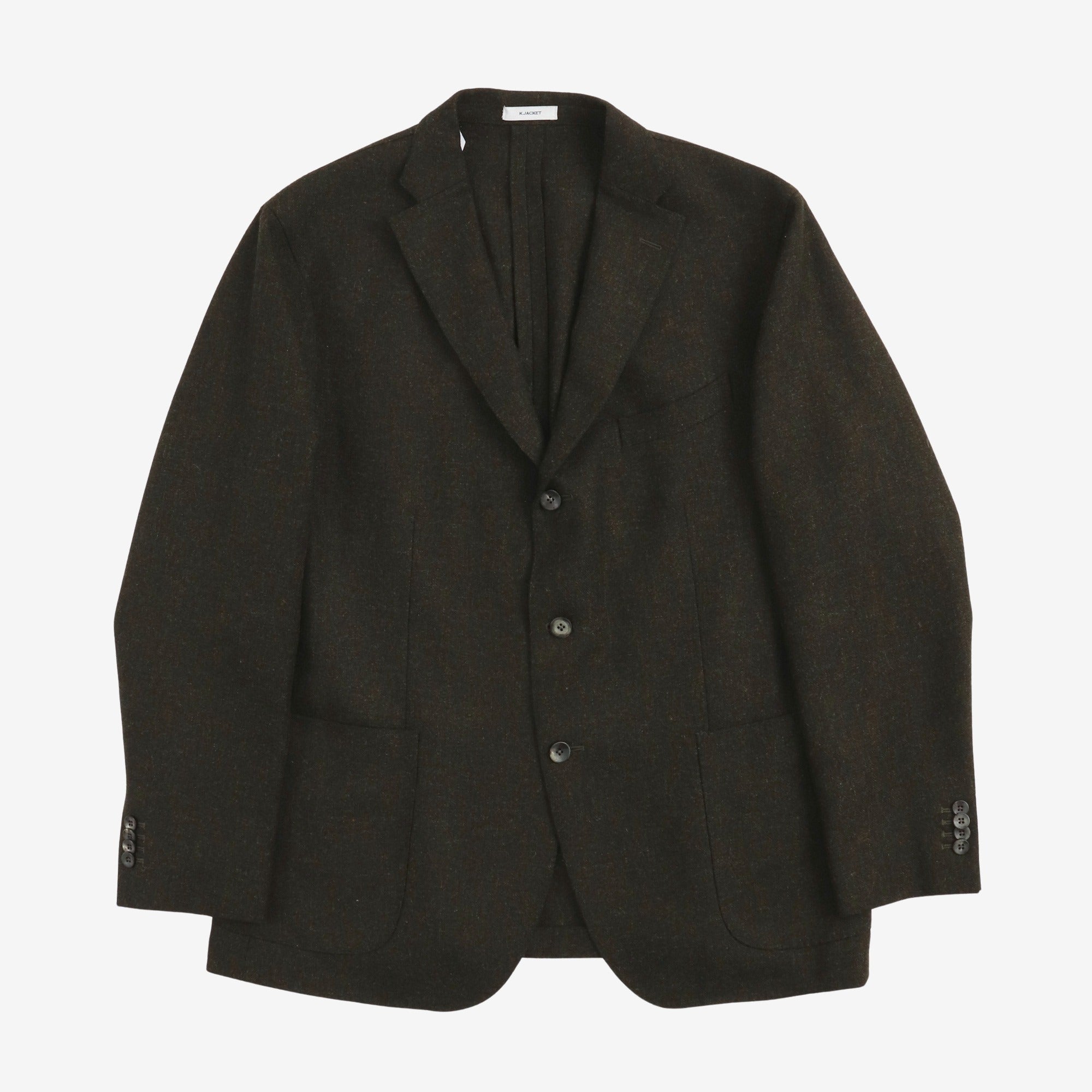 Wool K Jacket