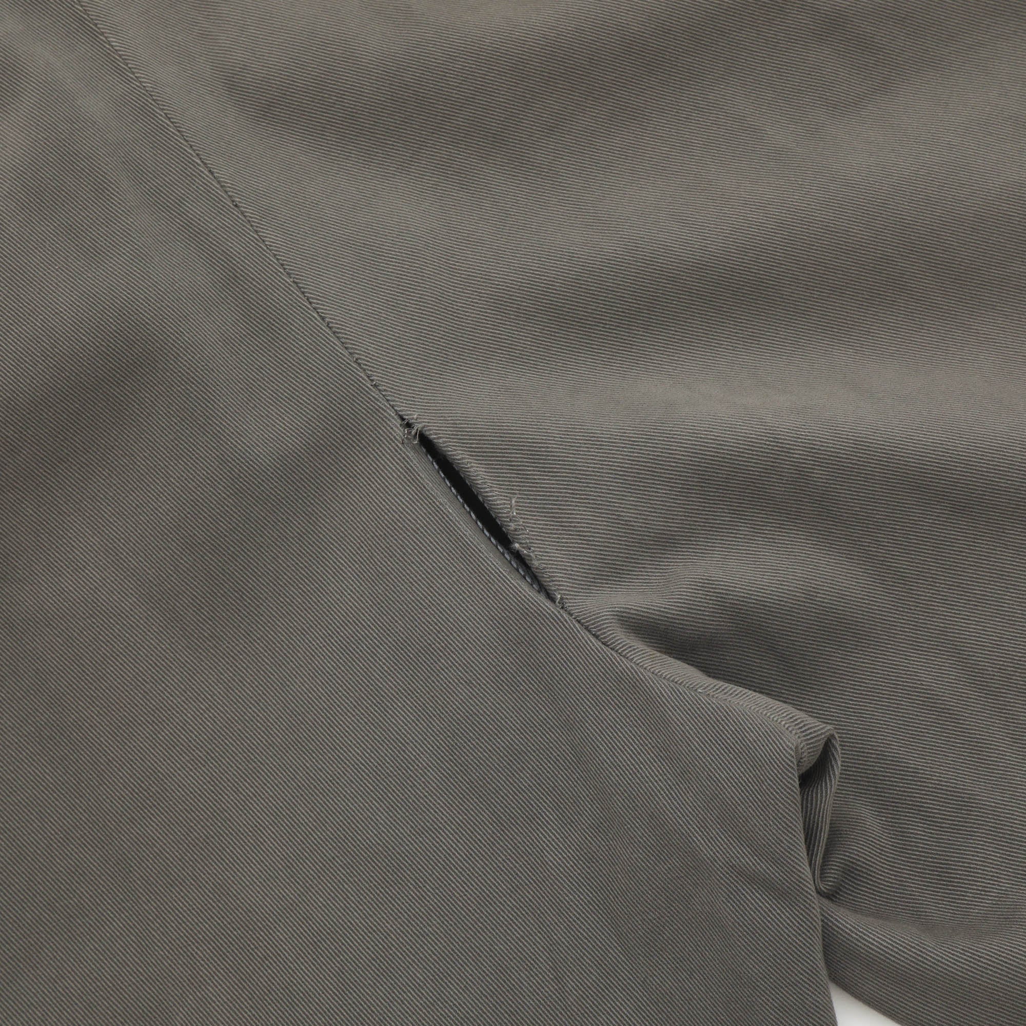 Pleated Cotton Chinos
