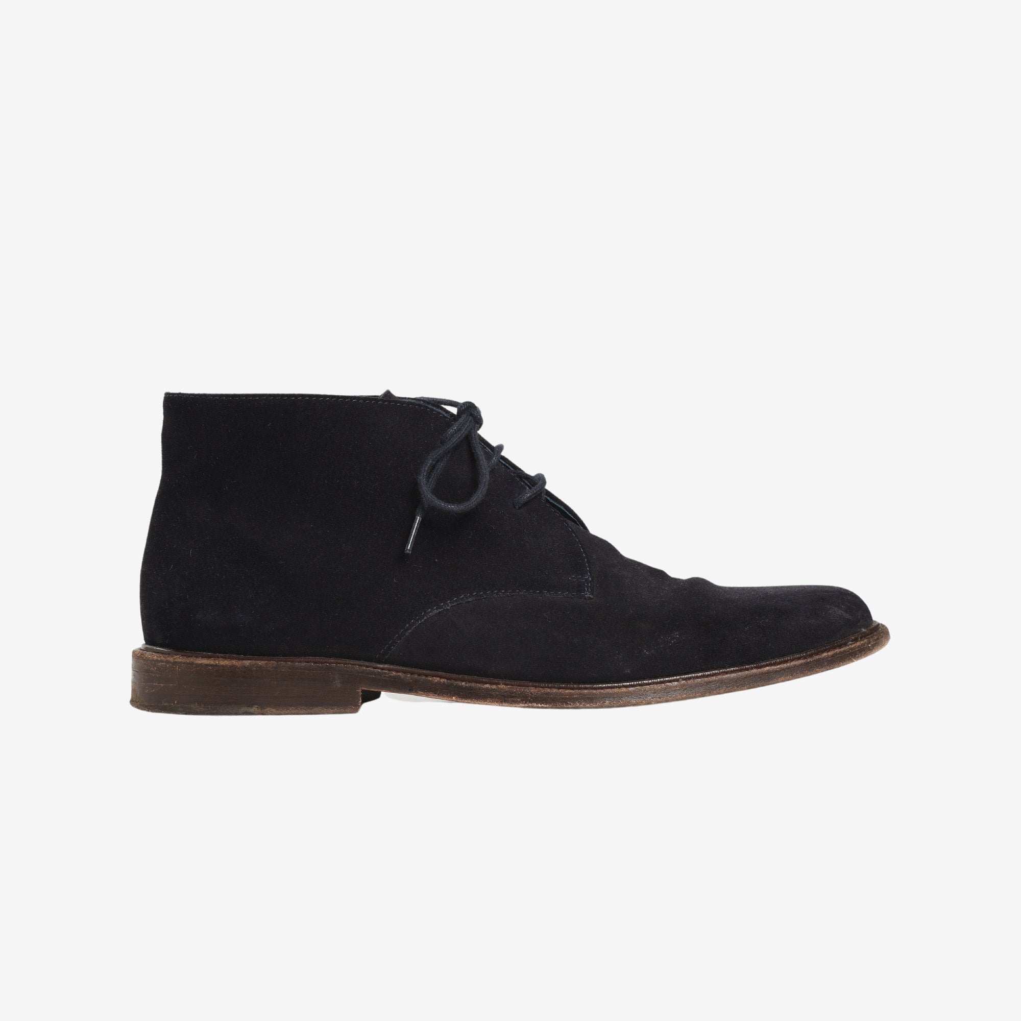 Suede Desert Boots