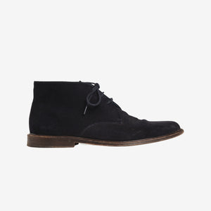 Suede Desert Boots