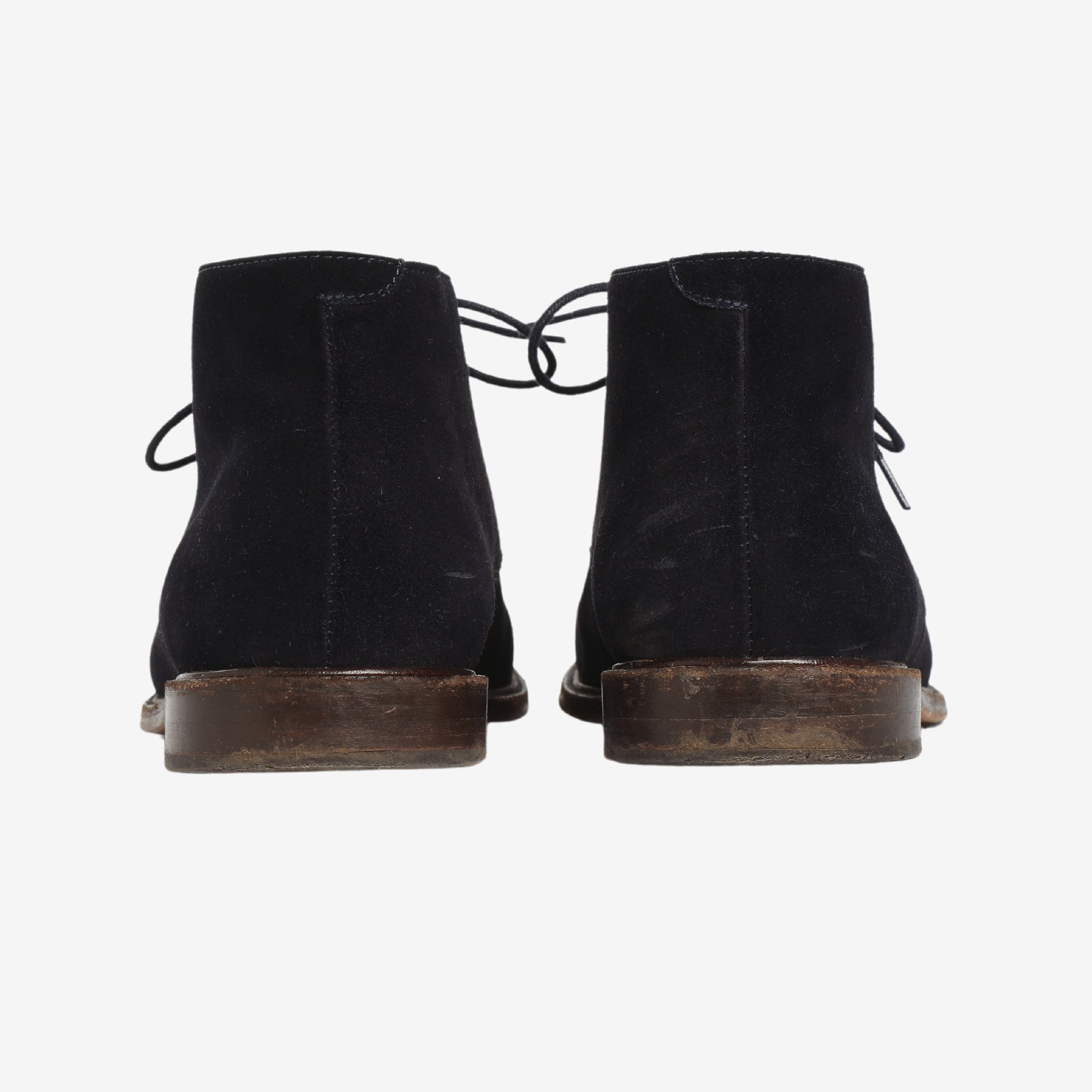 Suede Desert Boots