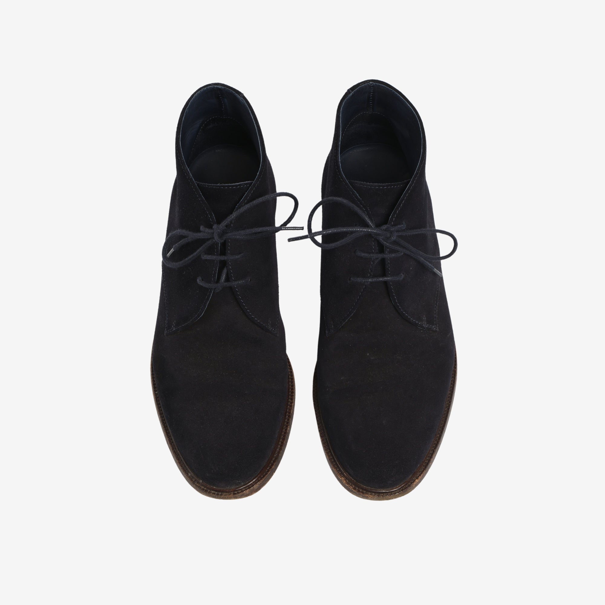 Suede Desert Boots