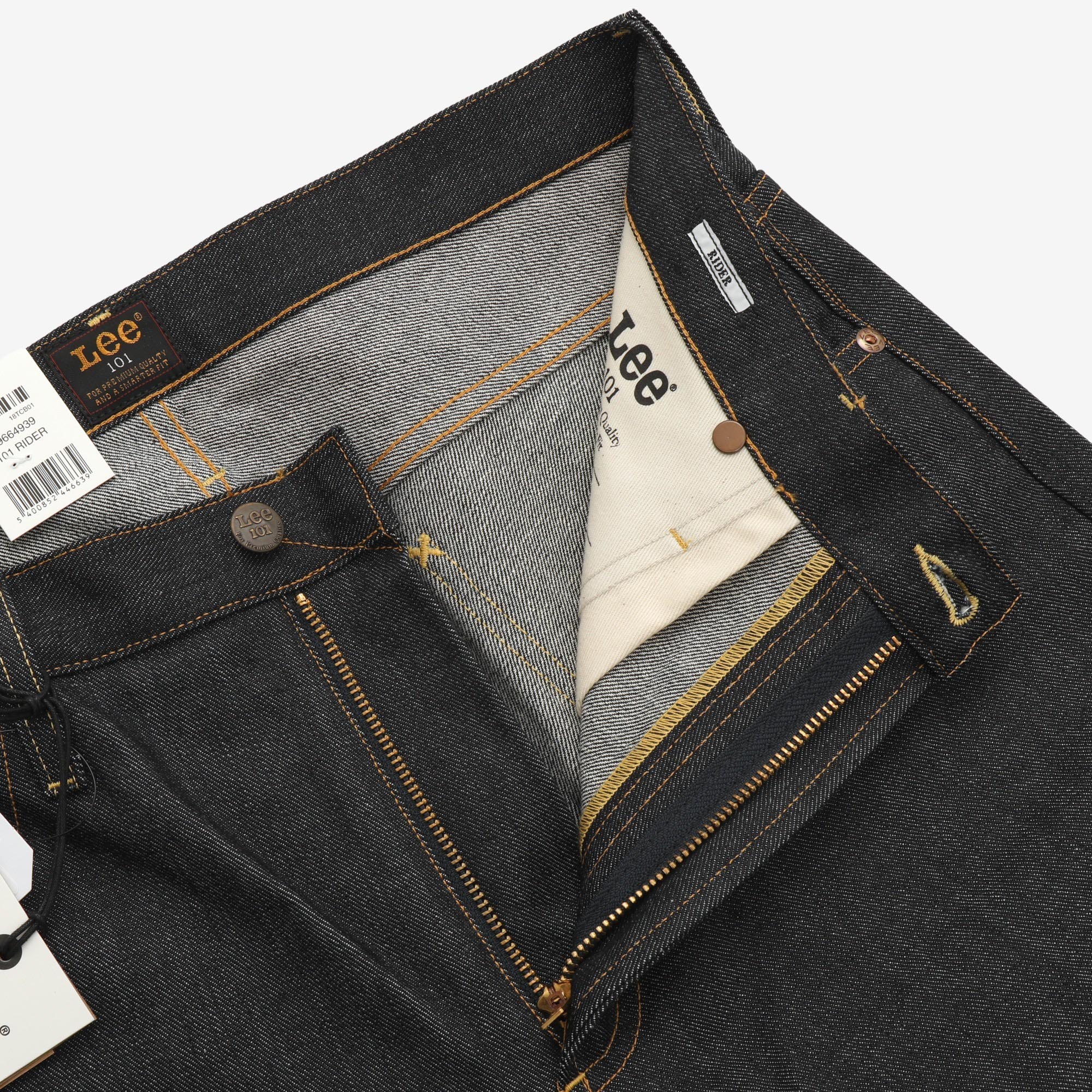 101 Rider Jeans