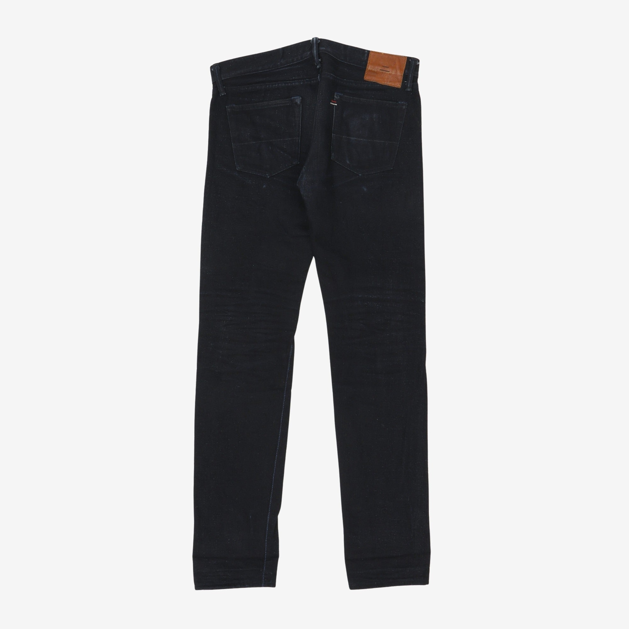 IDUS1 15oz Selvedge Denim