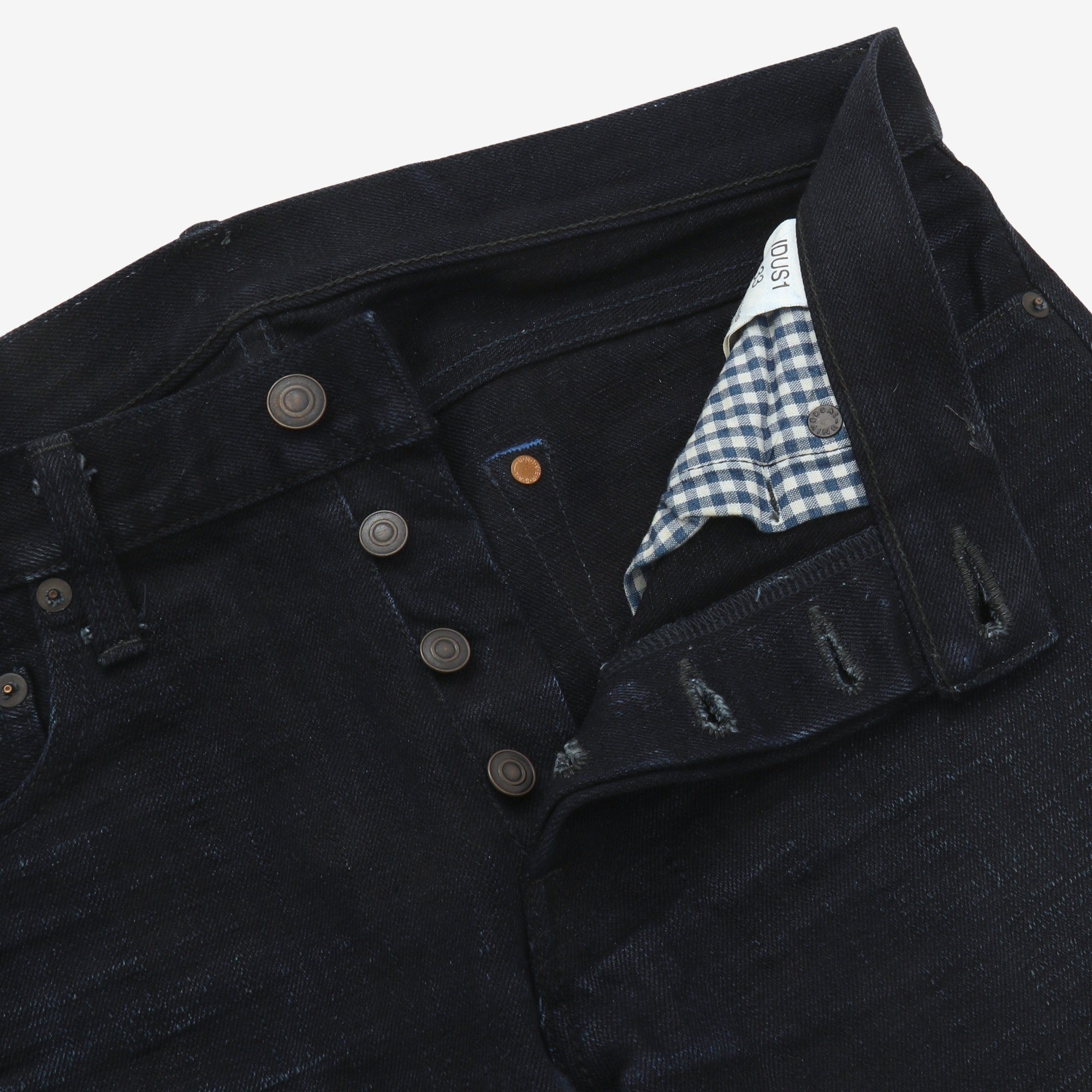 IDUS1 15oz Selvedge Denim
