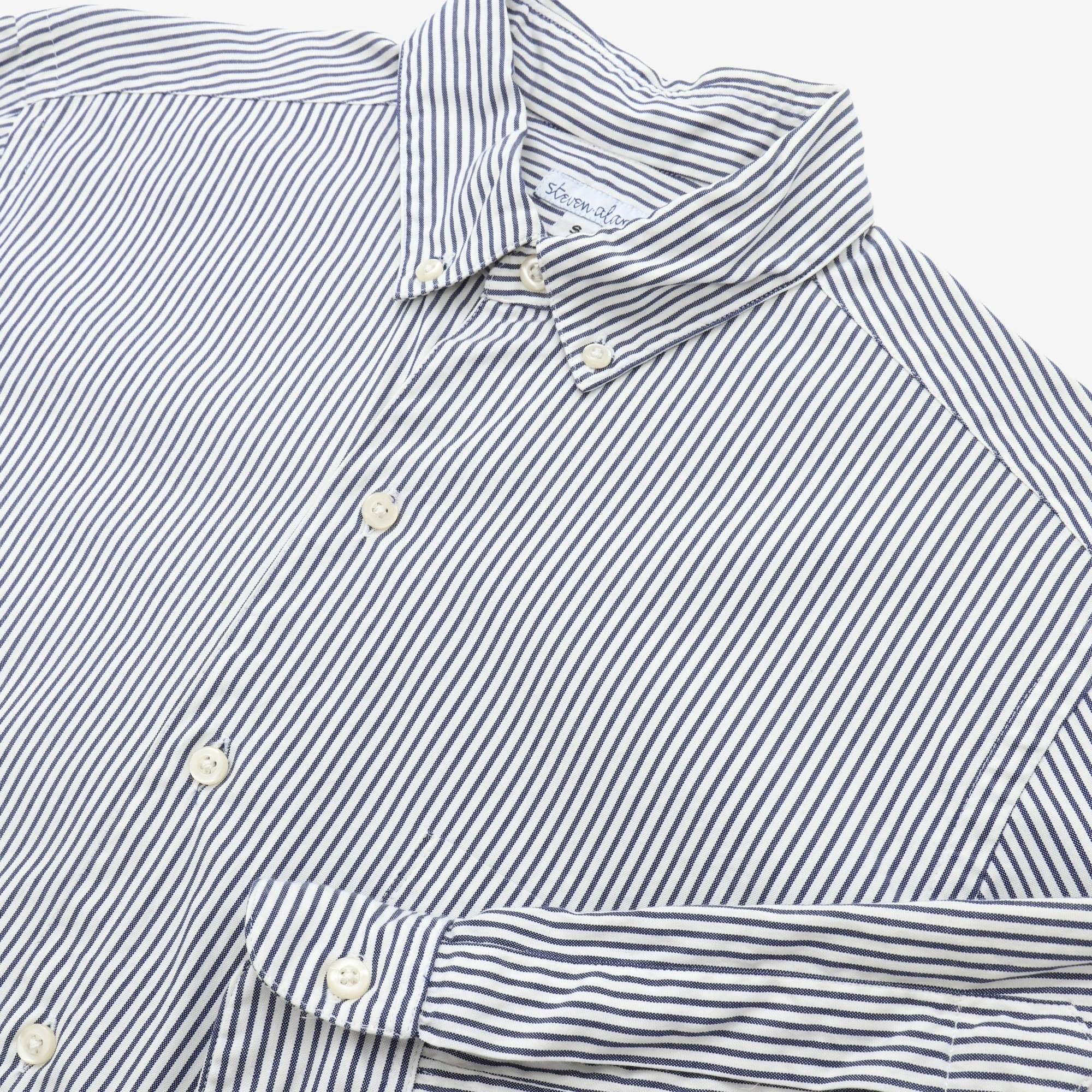 Striped BD Shirt