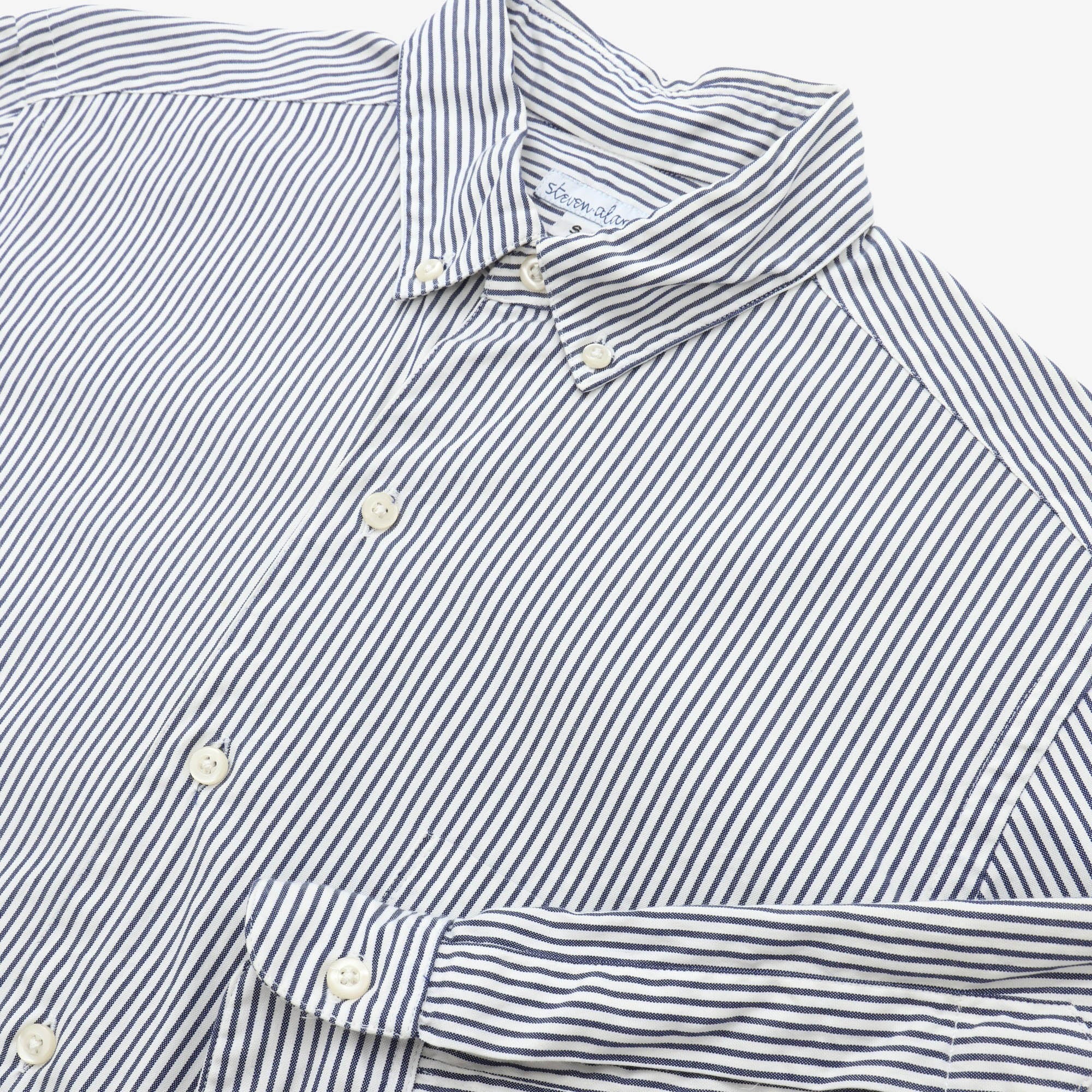 Striped BD Shirt