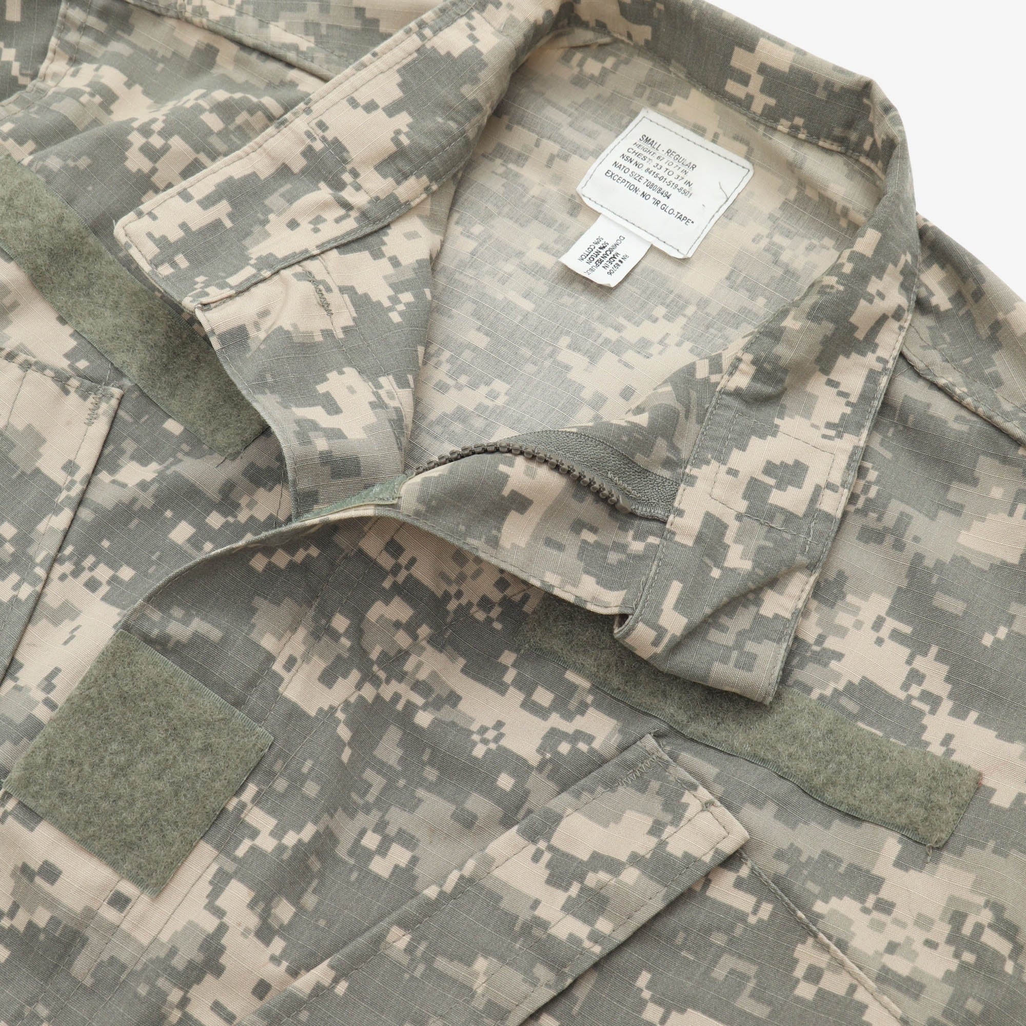 IR Glo-Tape Combat Uniform