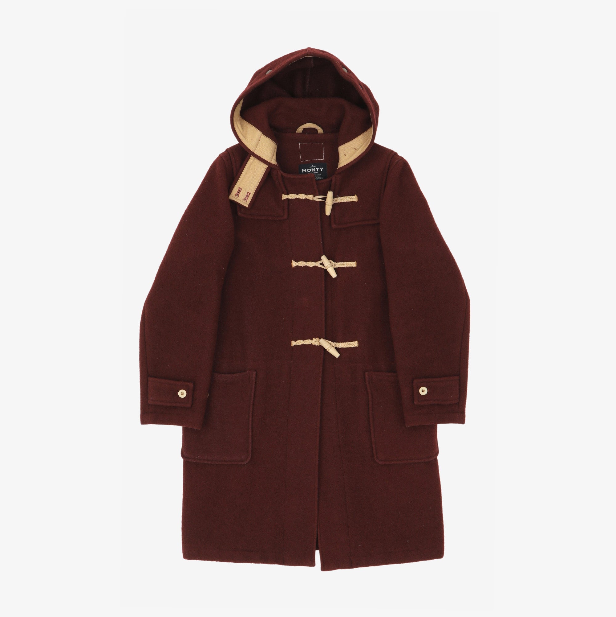 Women's Monty Duffle Coat