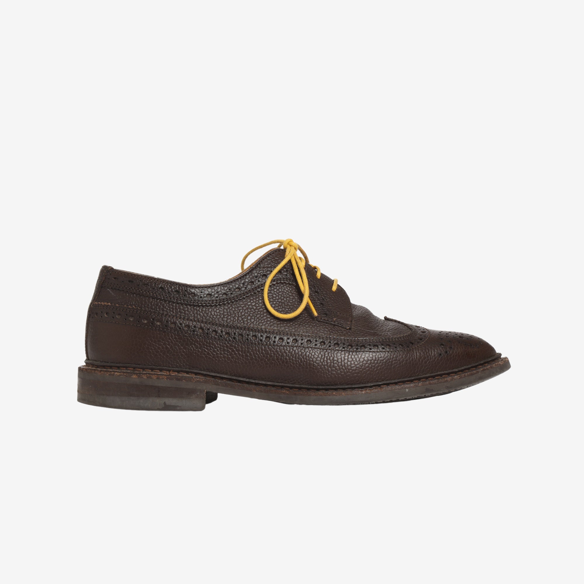Long Wing Country Brogues