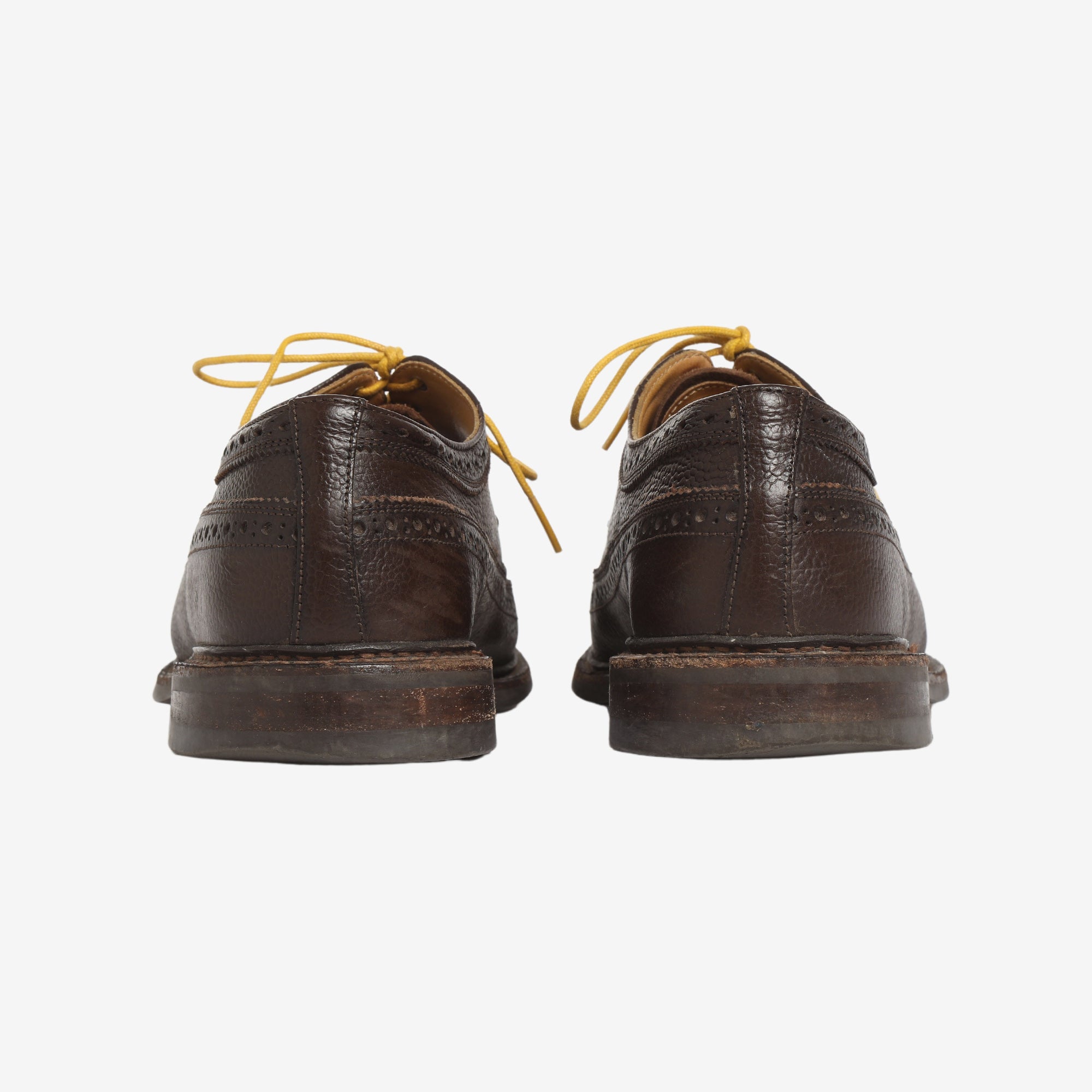 Long Wing Country Brogues