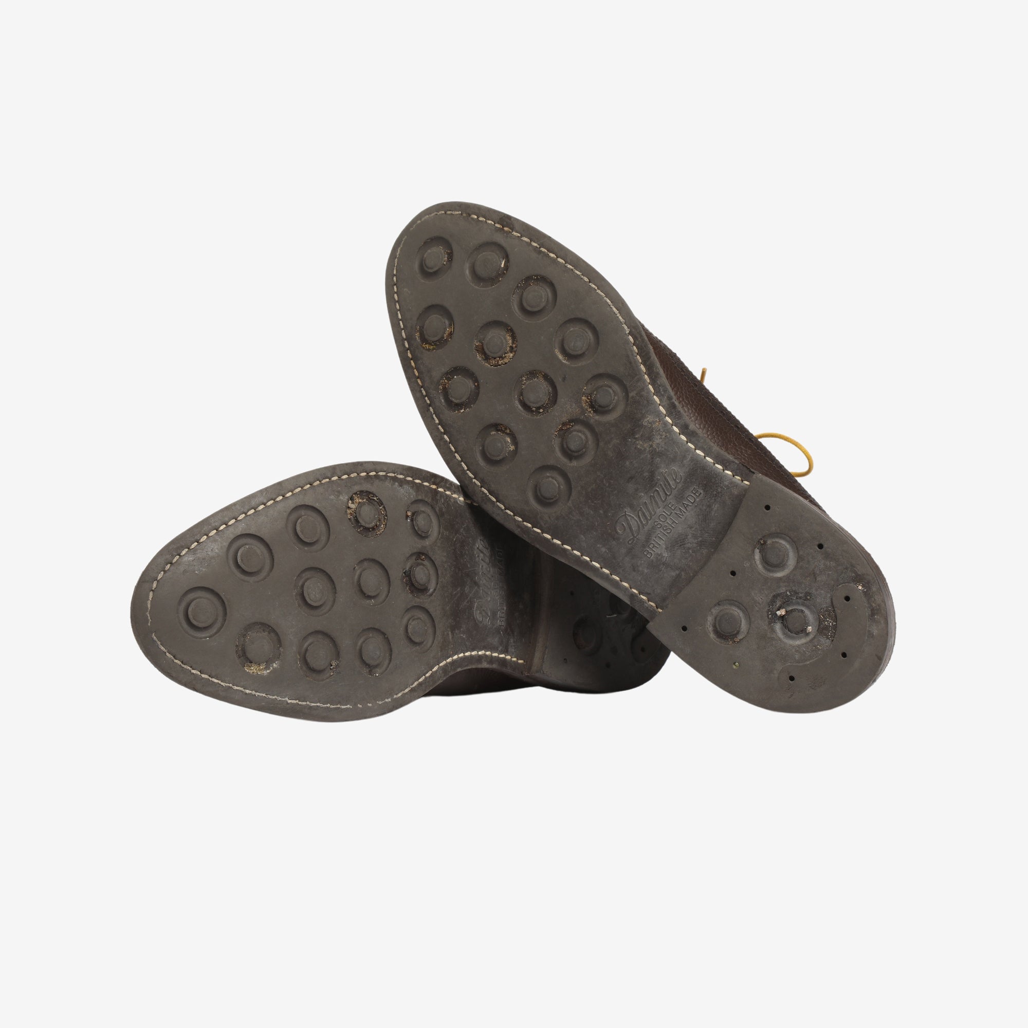 Long Wing Country Brogues