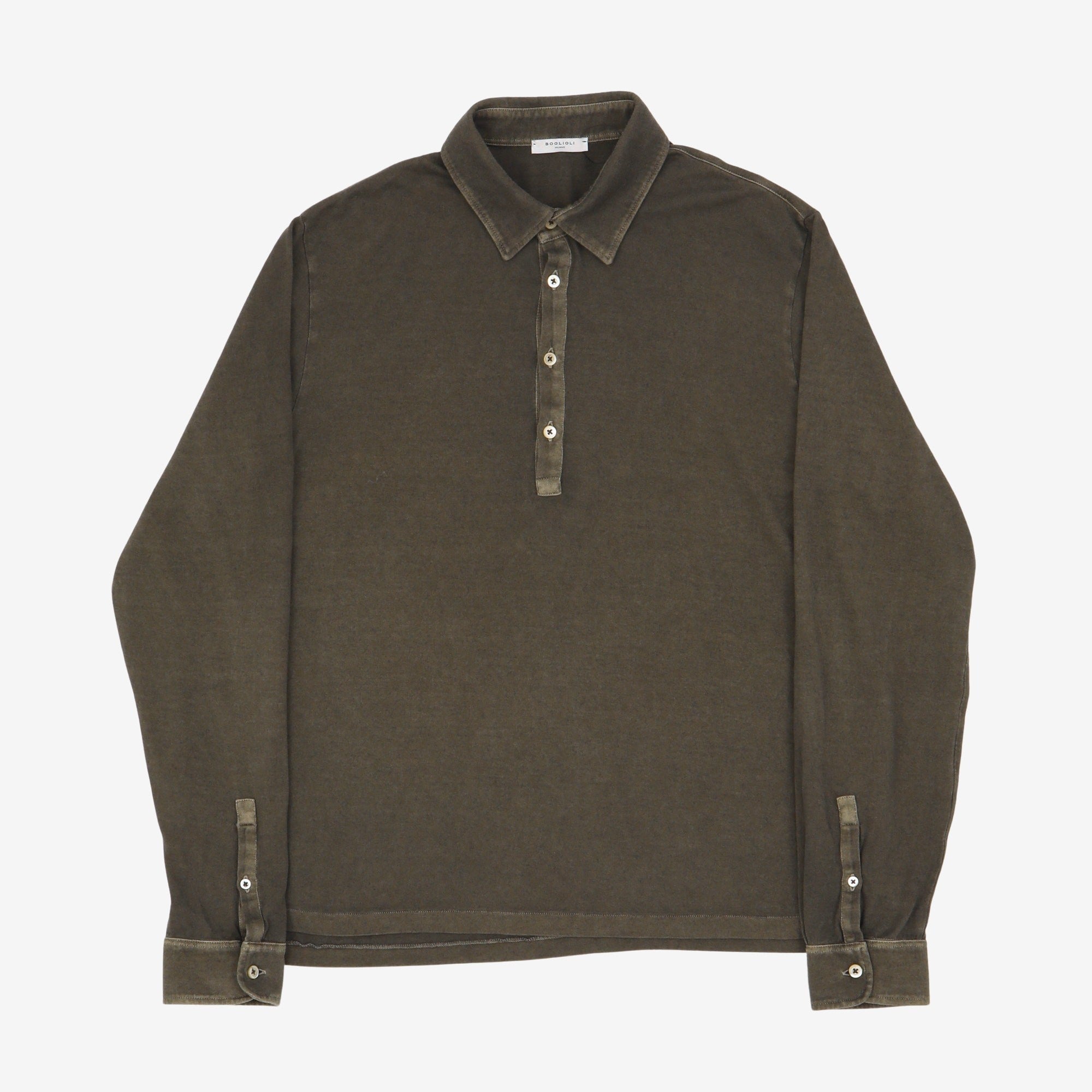 LS Polo T-shirt