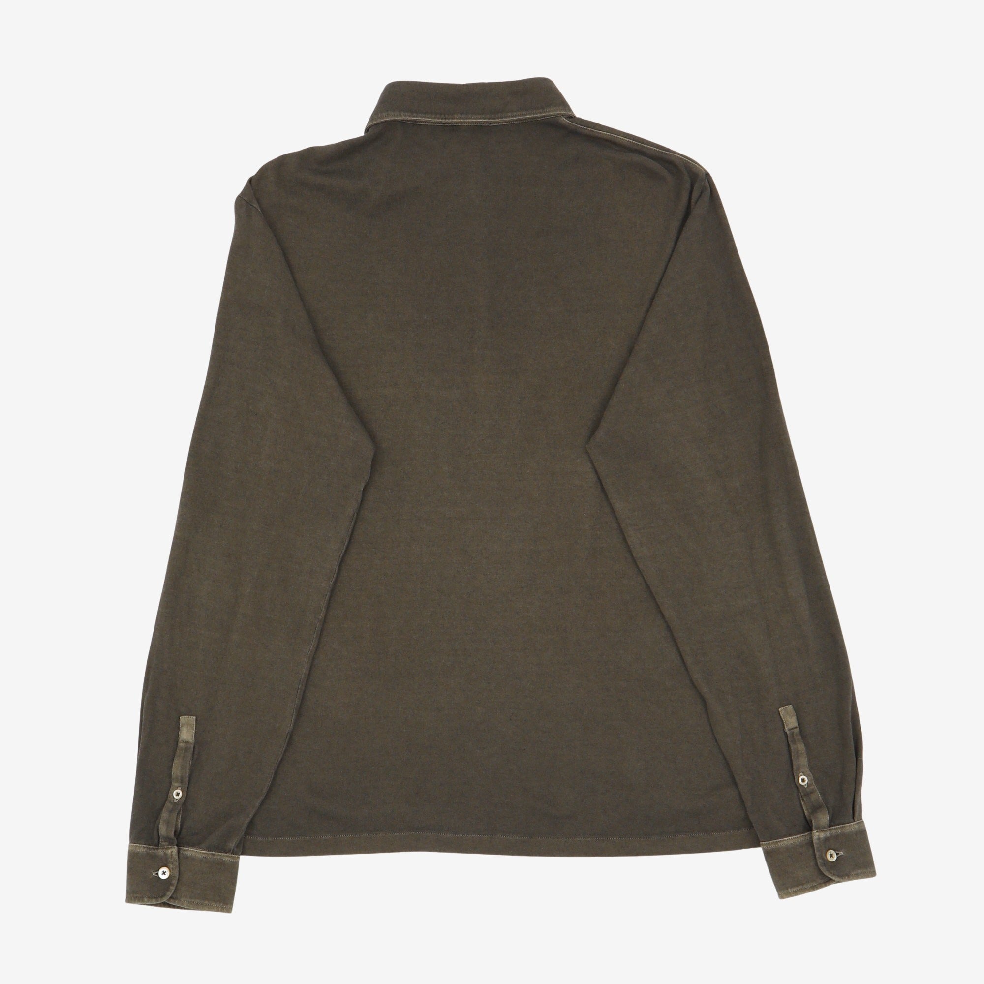 LS Polo T-shirt