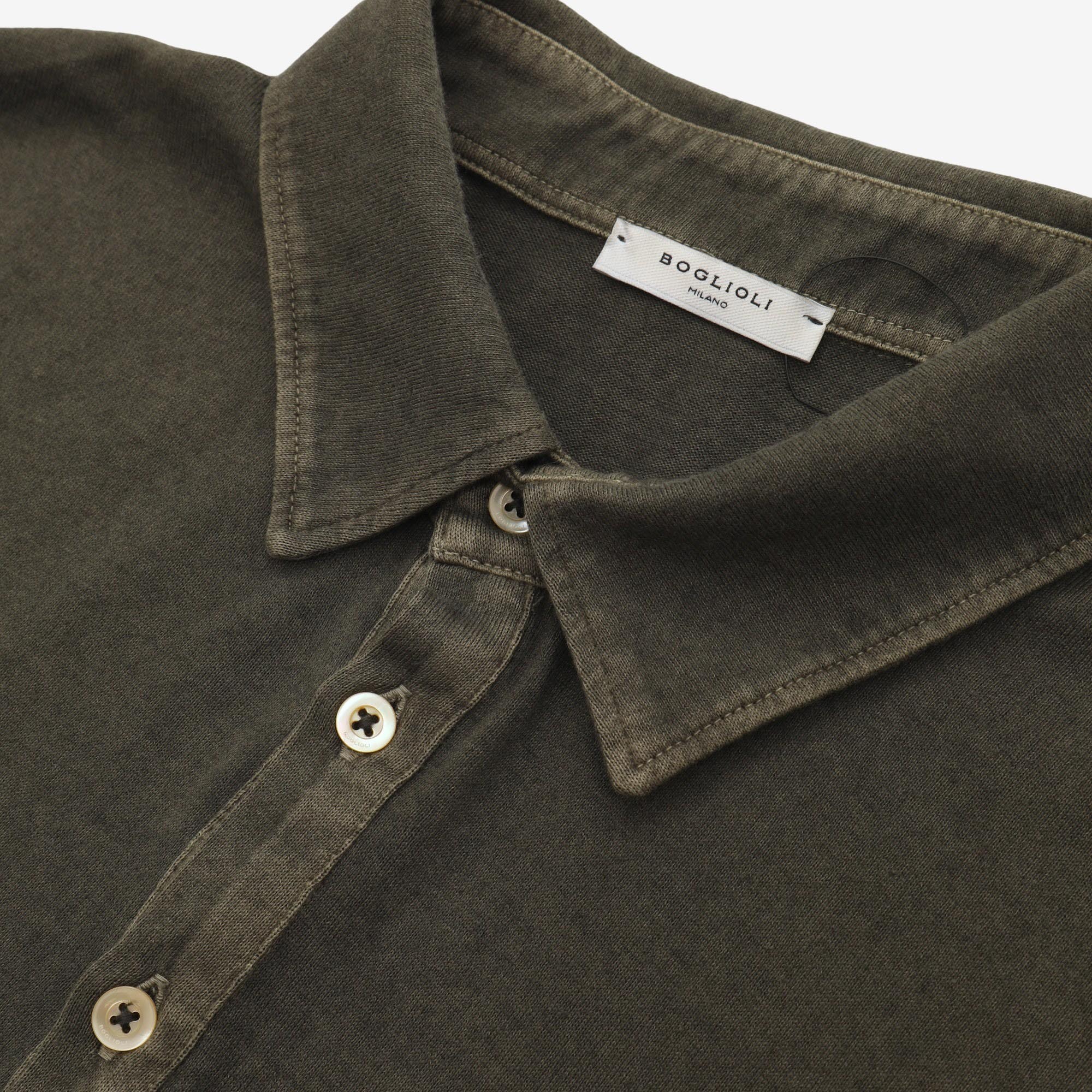 LS Polo T-shirt