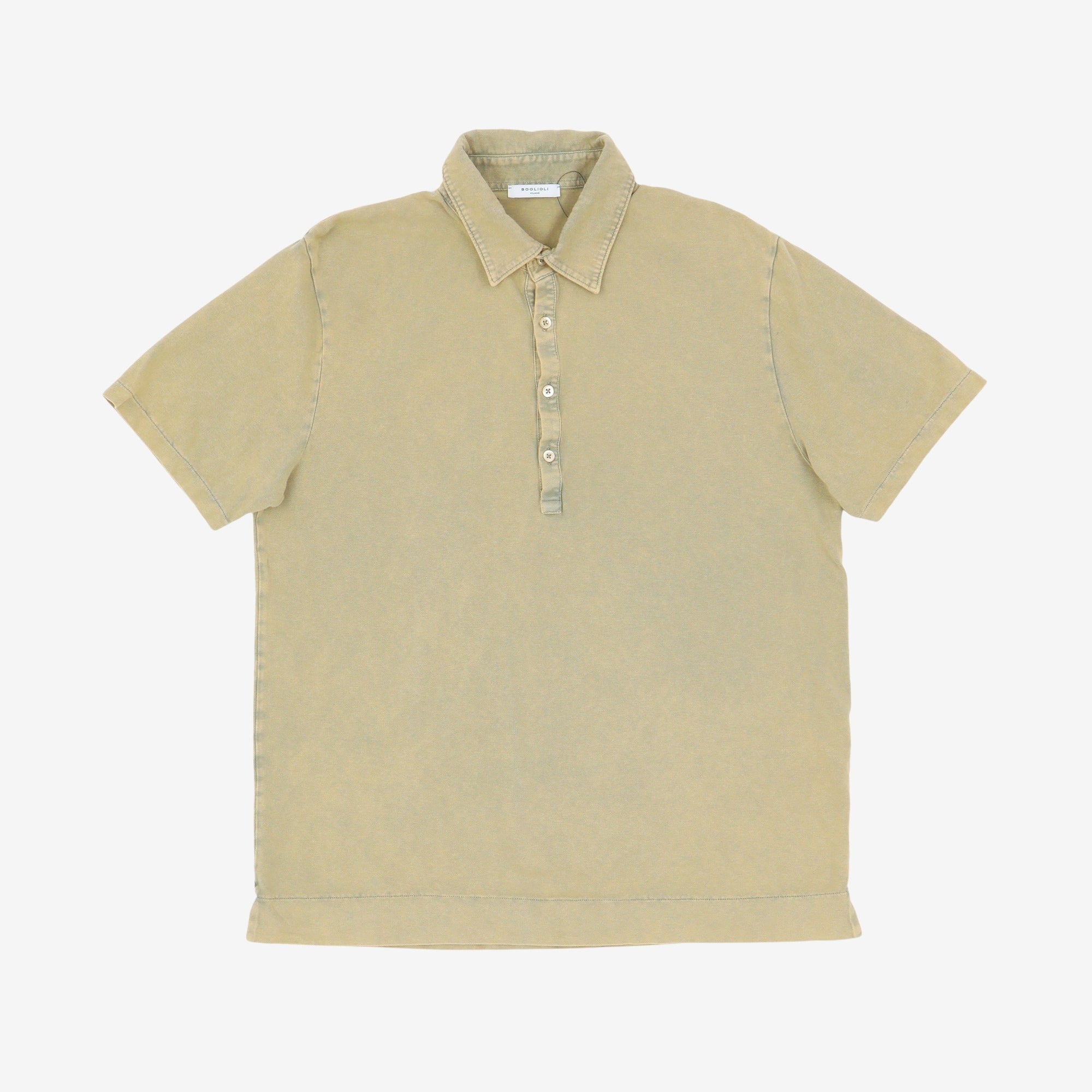 SS Polo T-shirt