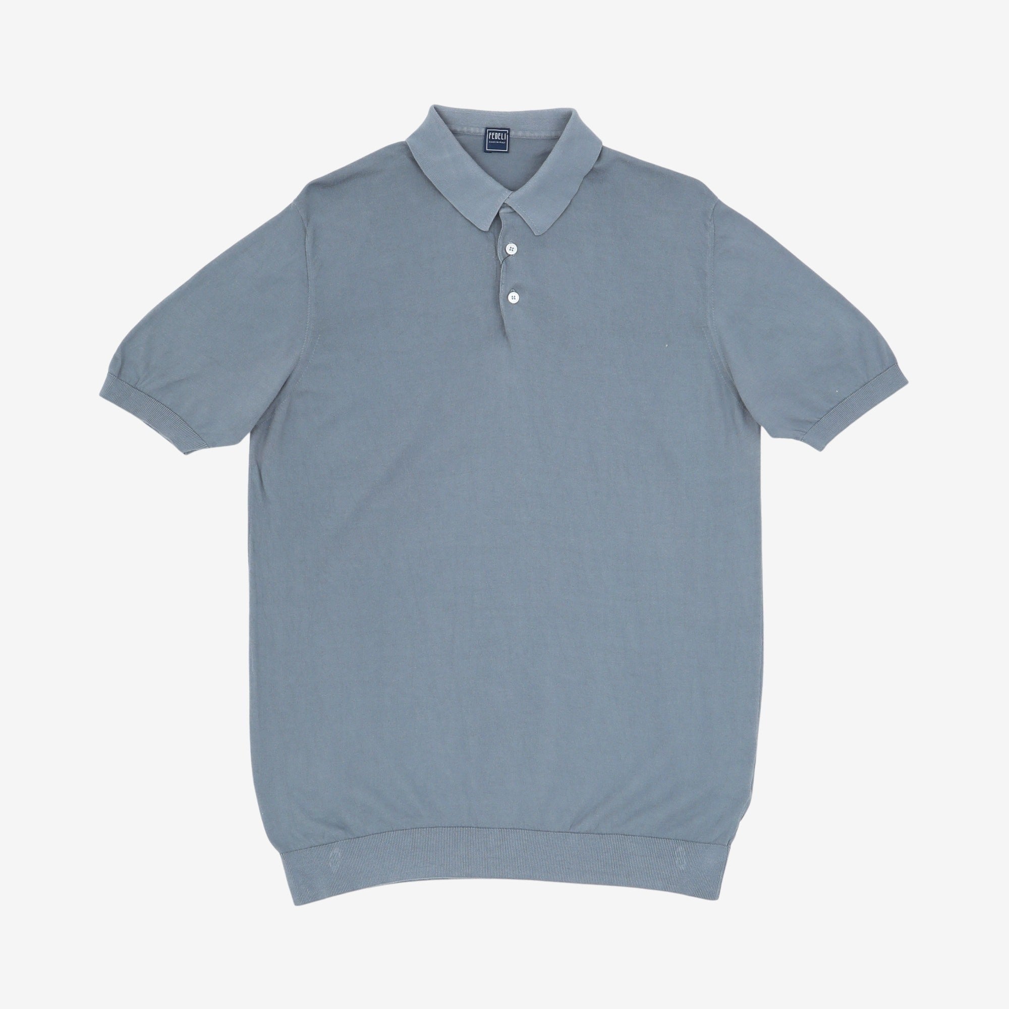 Cotton Polo Shirt
