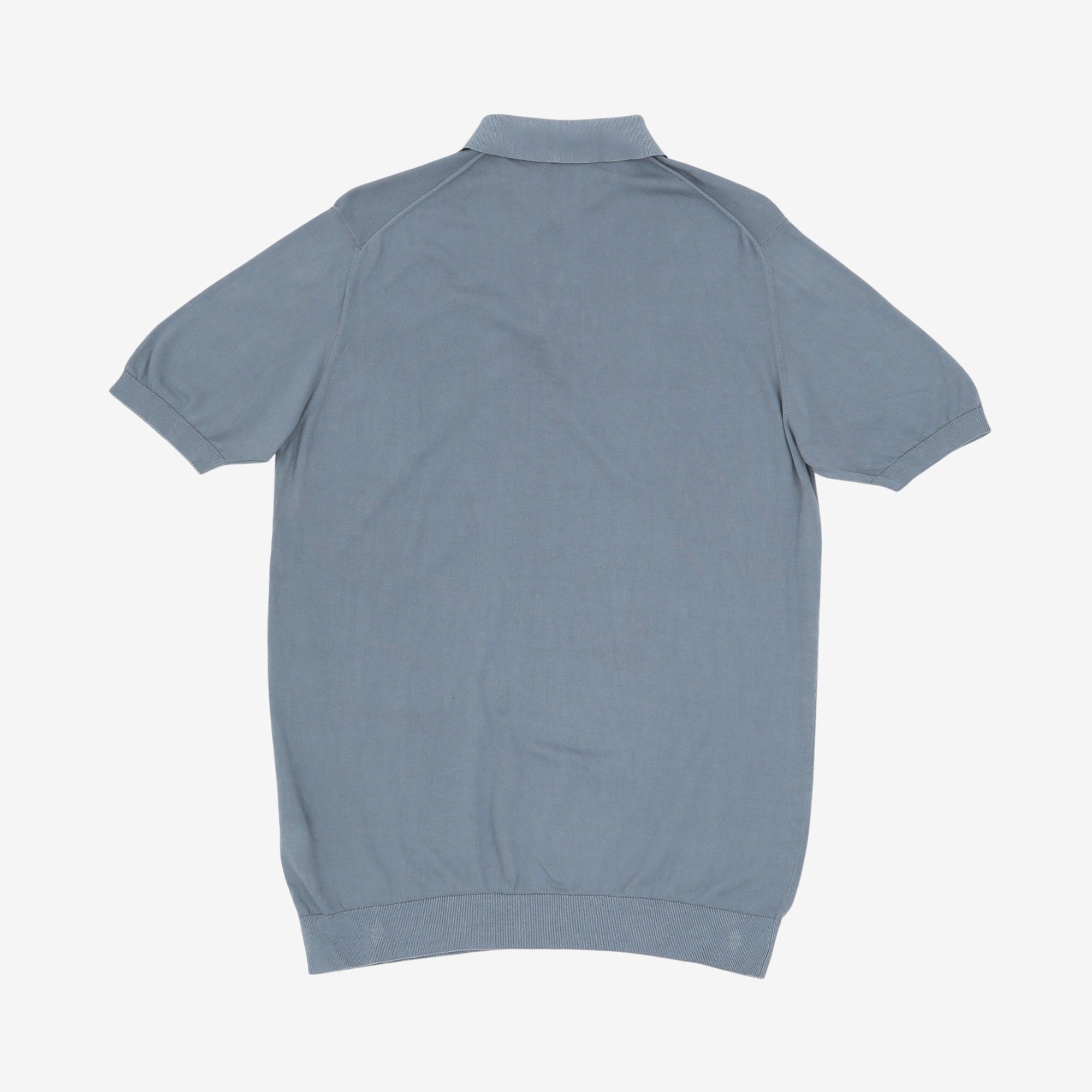 Cotton Polo Shirt