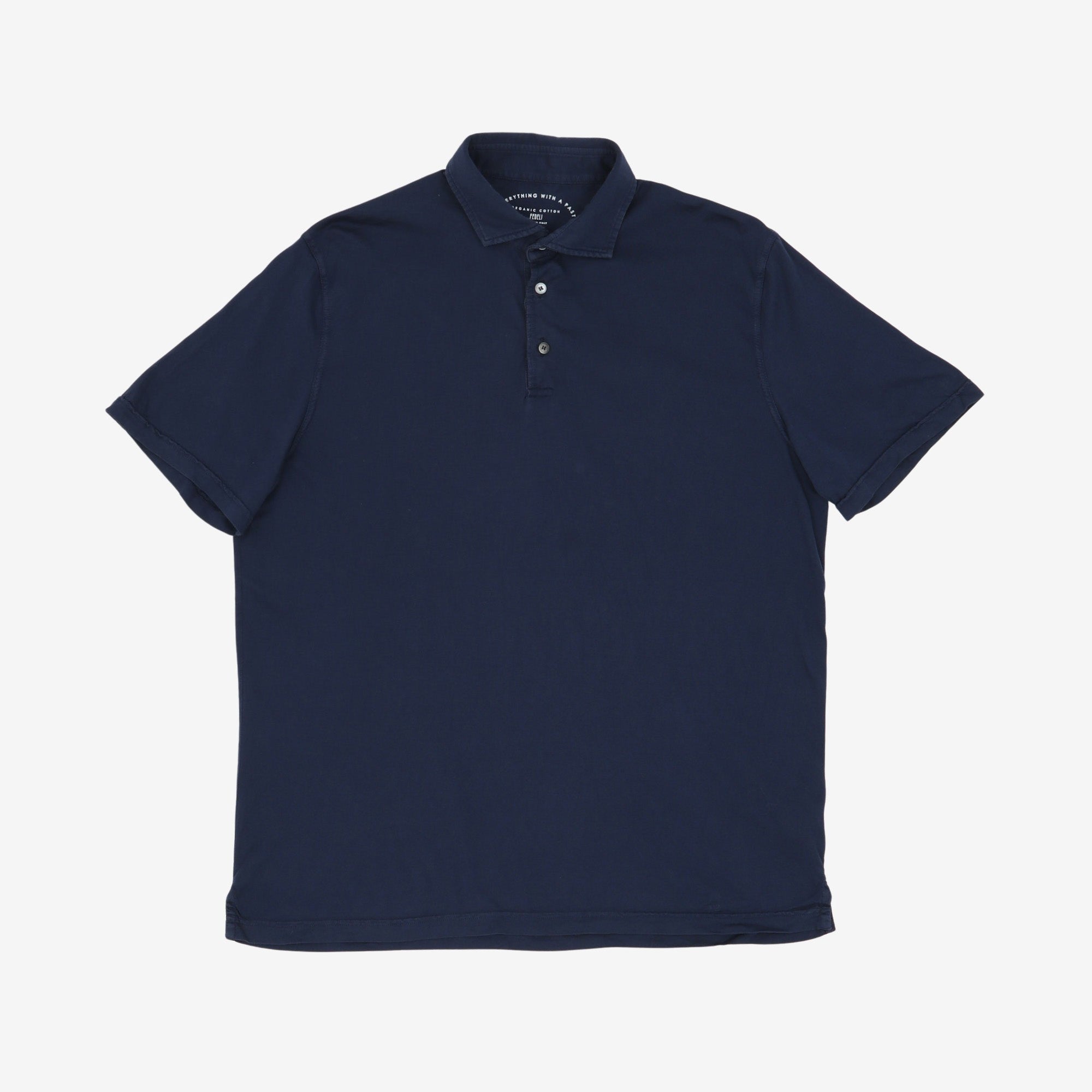 Cotton Polo Shirt
