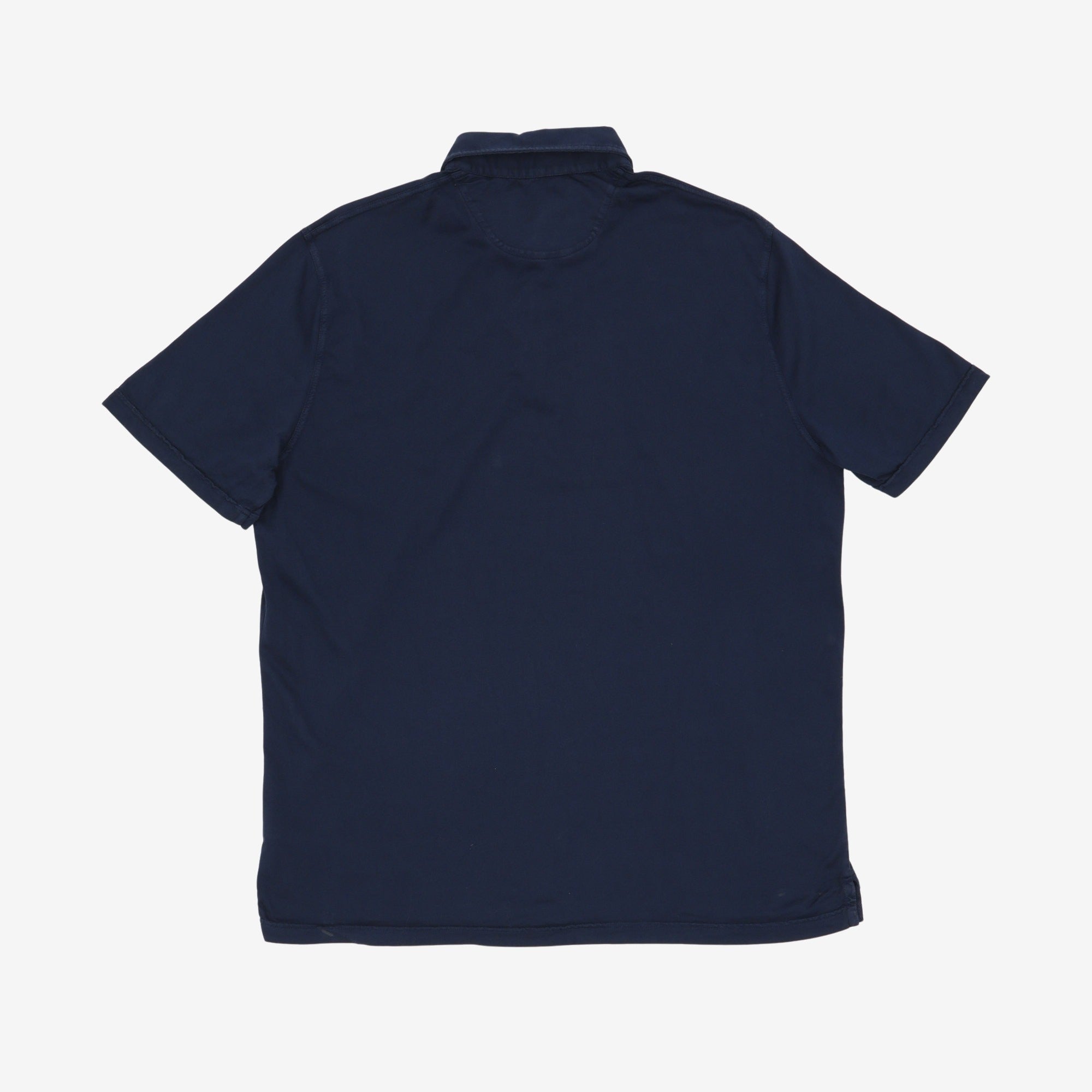 Cotton Polo Shirt